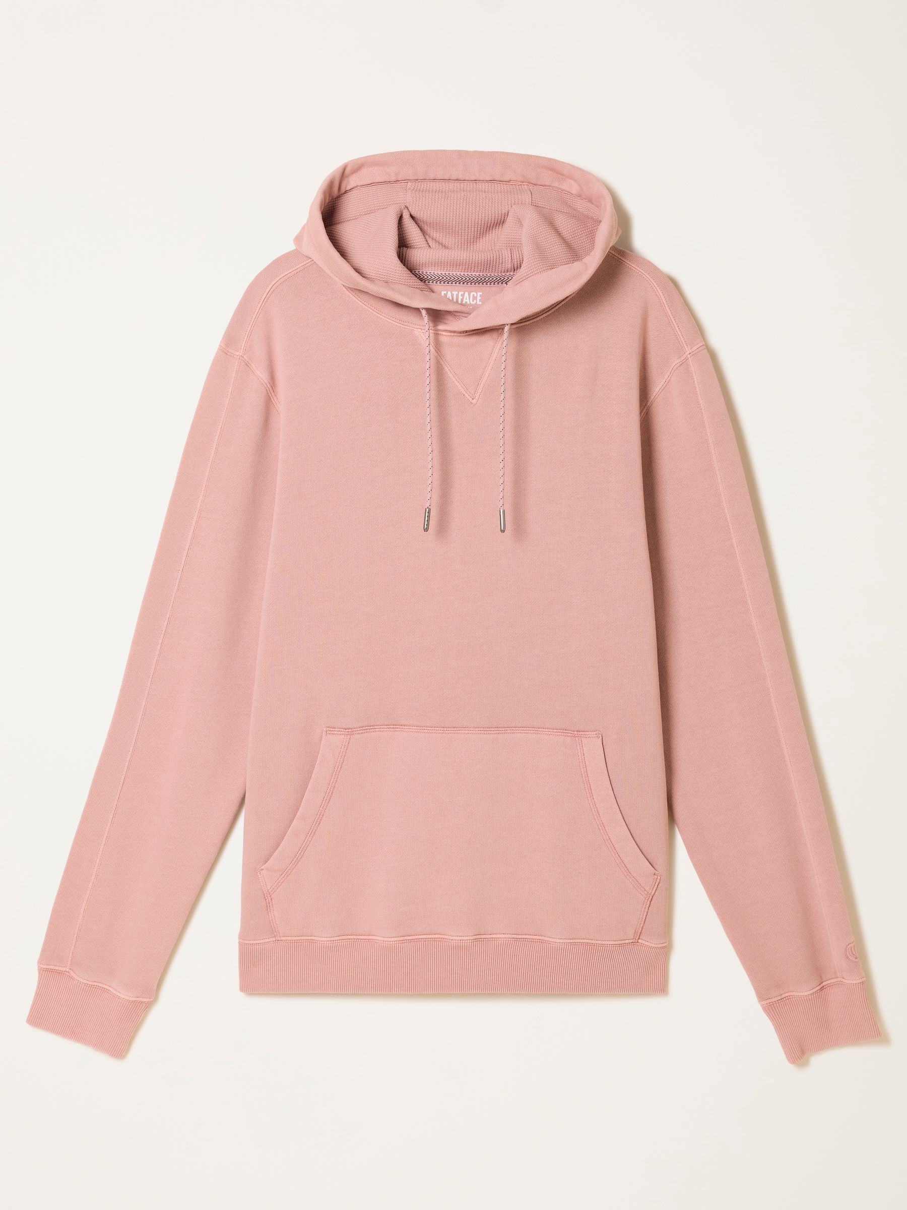 Brooke Pink Overhead Hoodie - Image 7 of 7