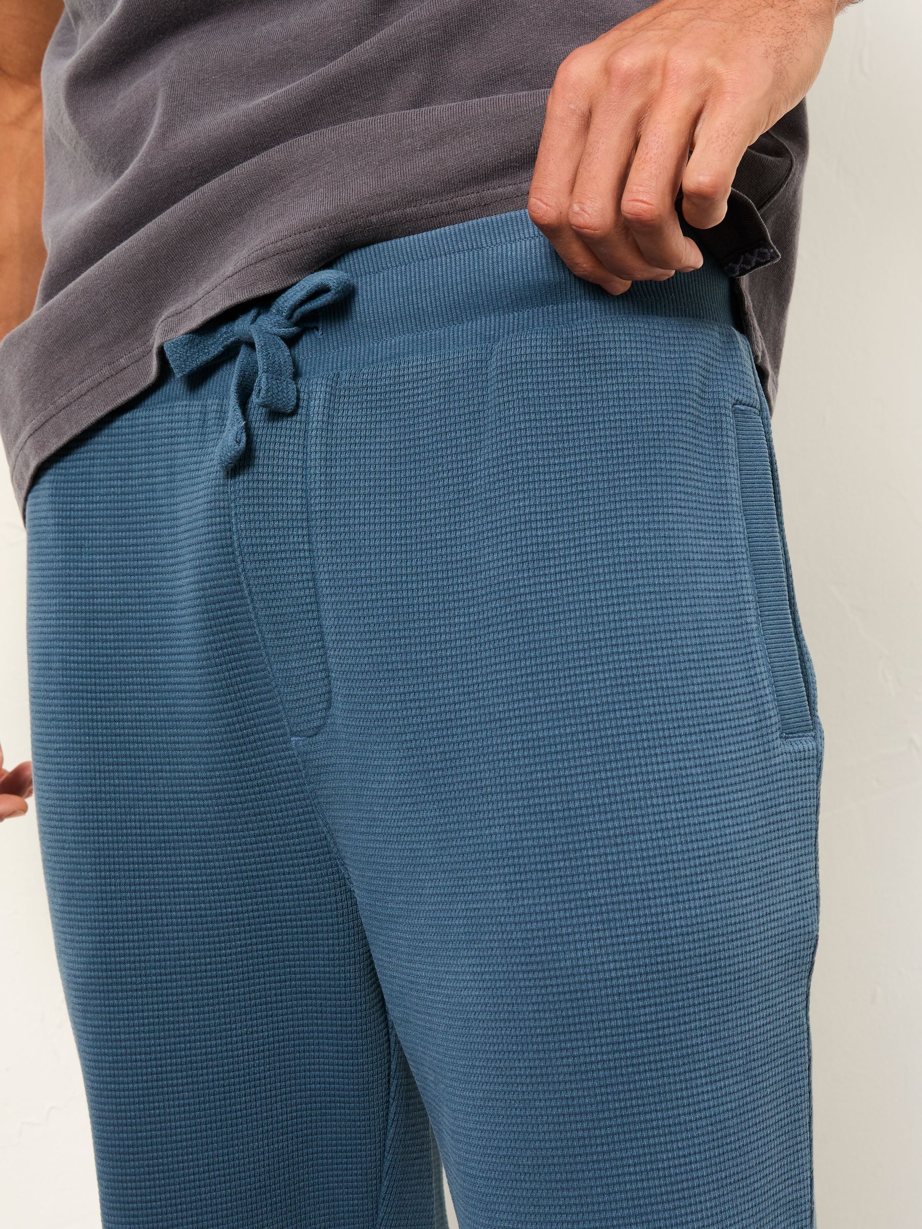 Wye Blue Denim Jogger - Image 4 of 6