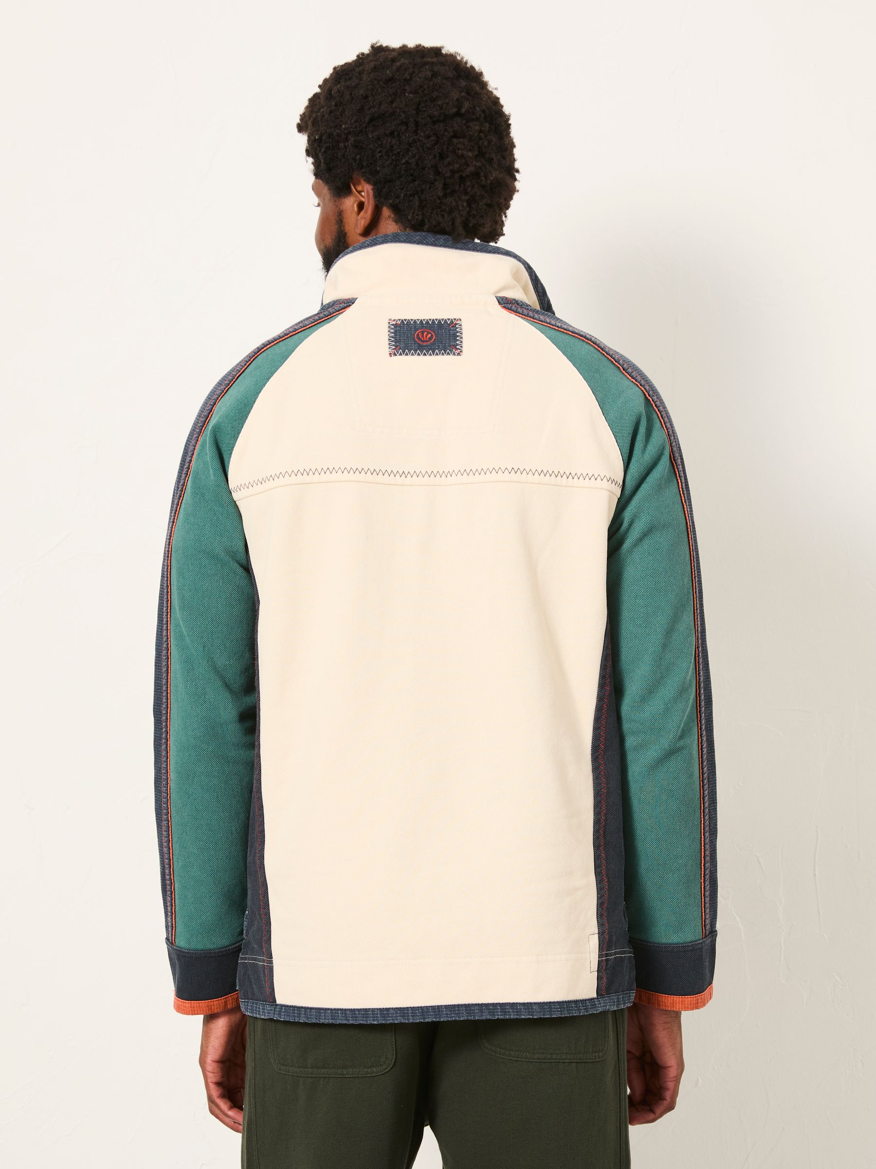 Airlie Natural Raglan Sleeve - Image 2 of 6 Airlie Natural Raglan Sleeve - Image 2 of 6