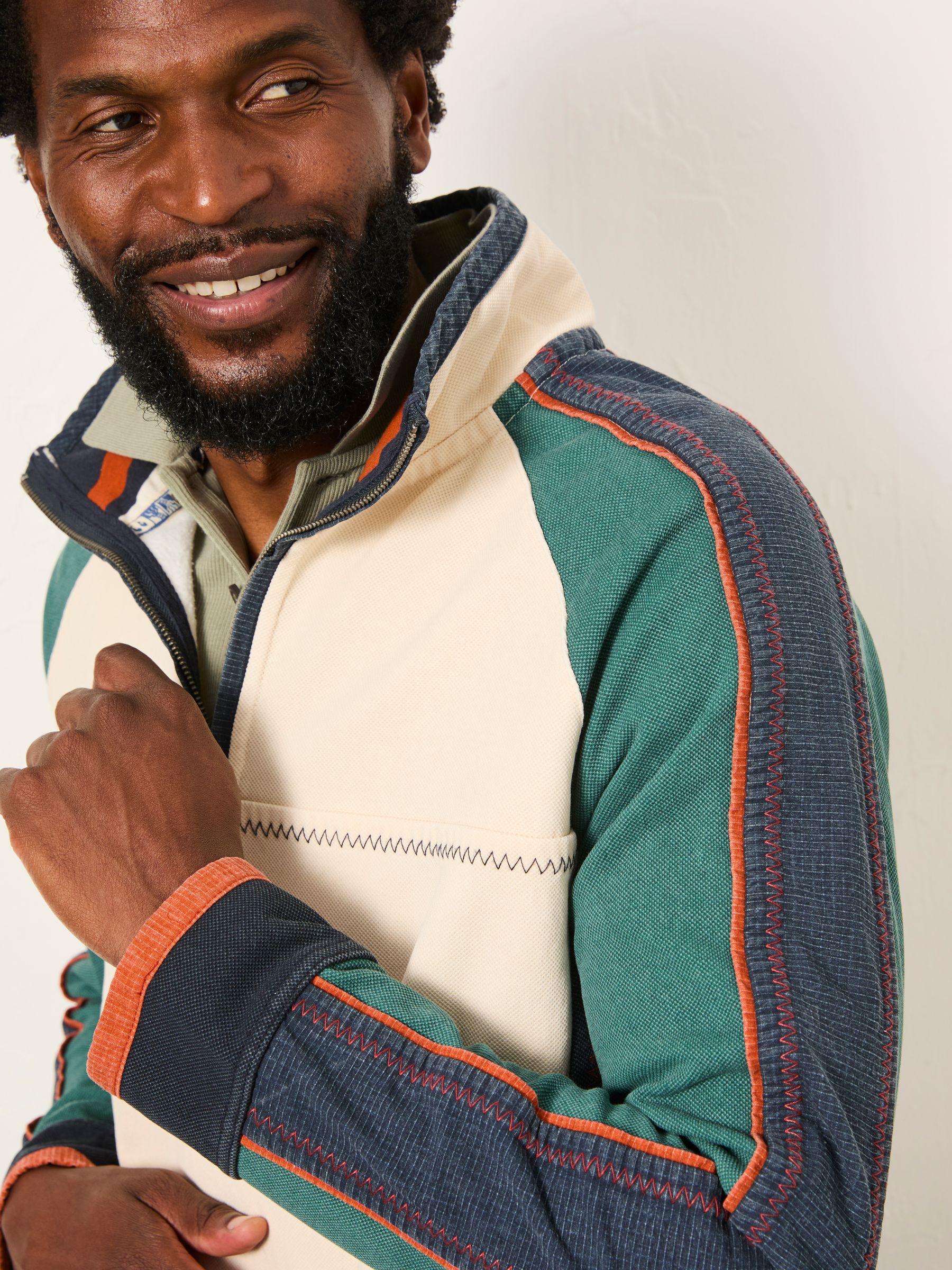 Airlie Natural Raglan Sleeve - Image 4 of 6