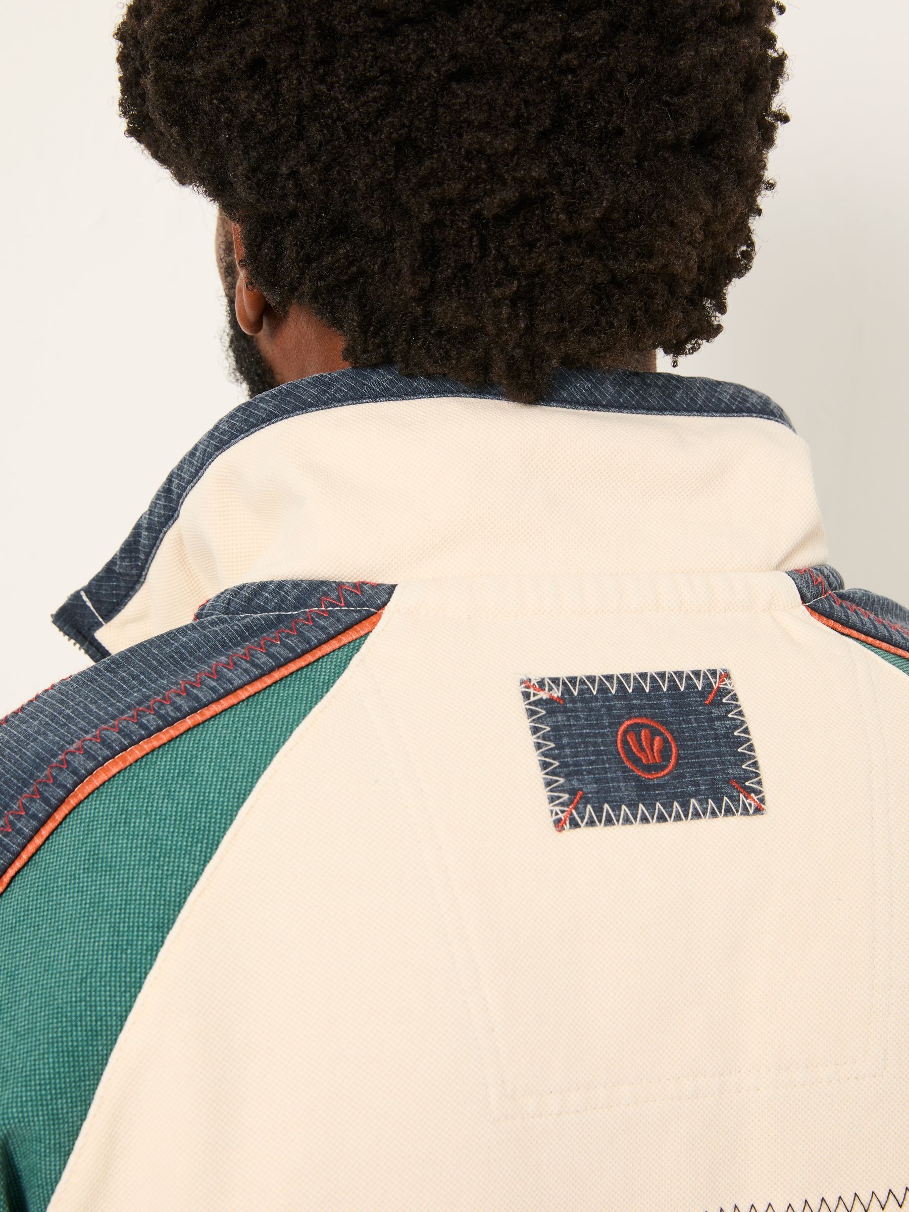 Airlie Natural Raglan Sleeve - Image 5 of 6