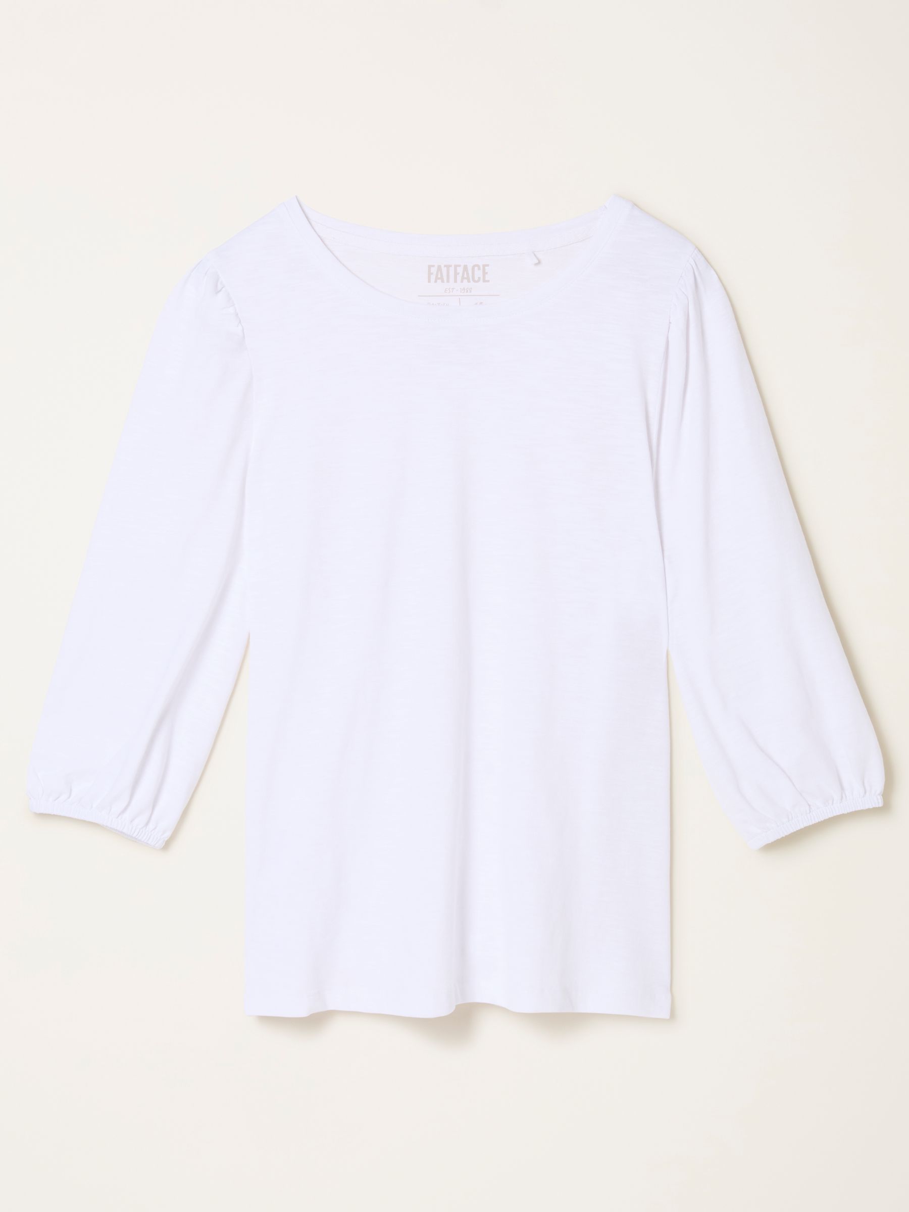 Jenny White Top - Image 6 of 6 Jenny White Top - Image 6 of 6