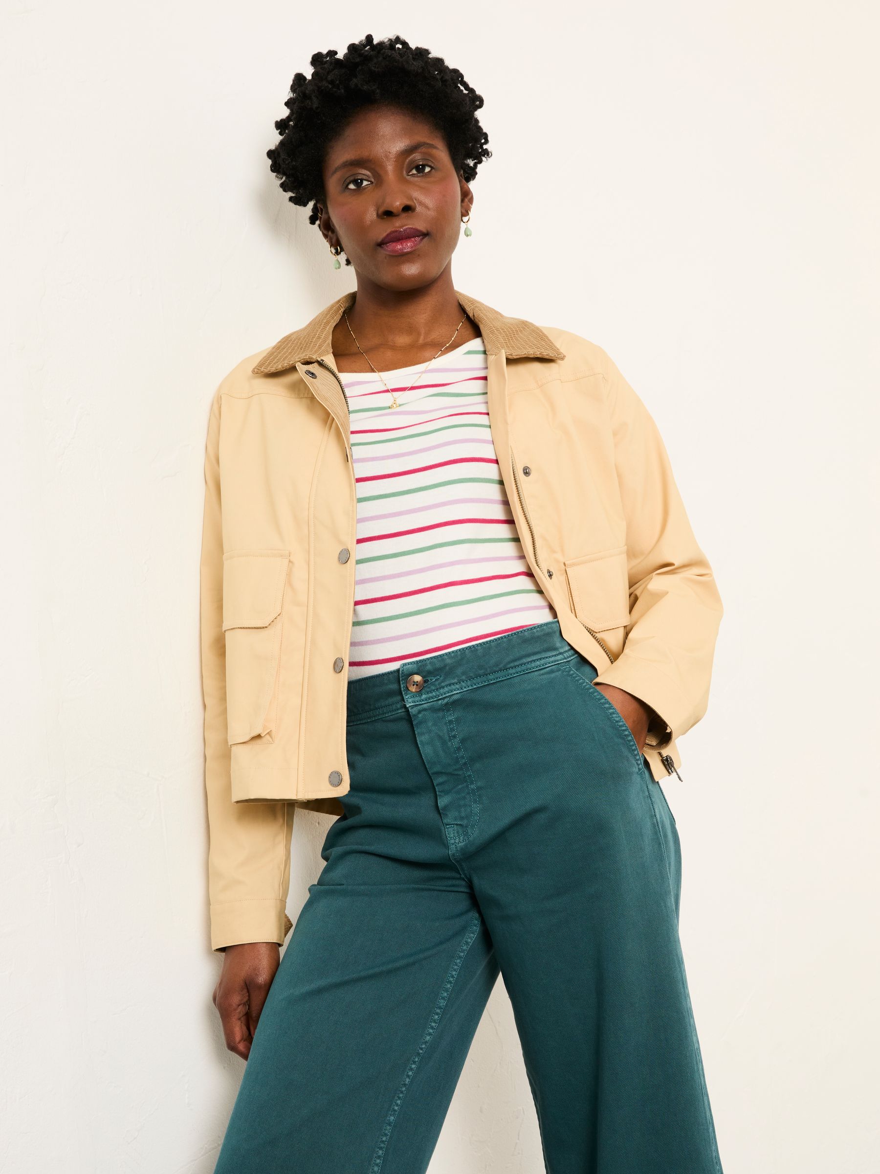 Breton Multi T Shirt - Image 3 of 5