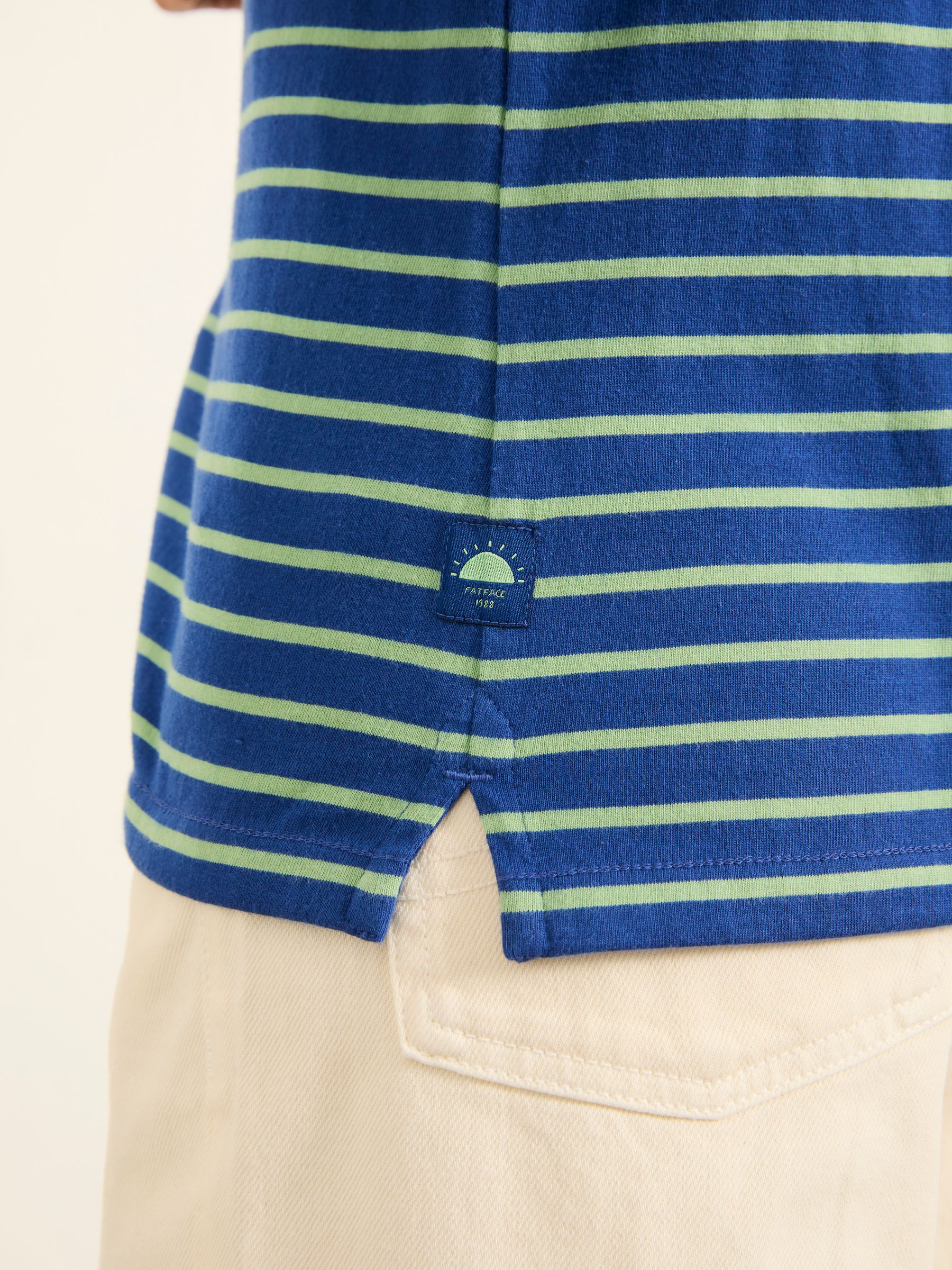 Breton Blue T Shirt - Image 3 of 5