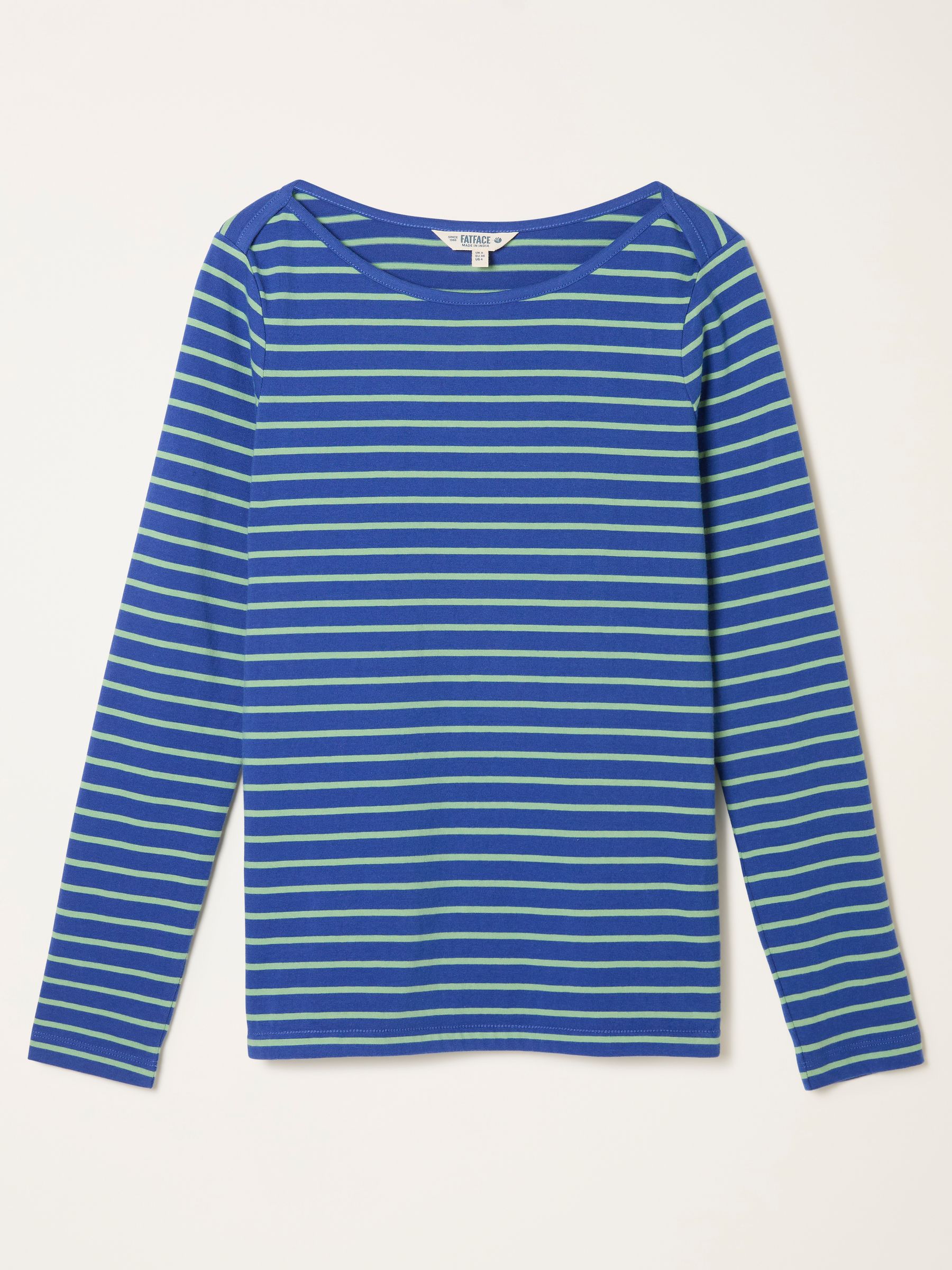 Breton Blue T Shirt - Image 5 of 5