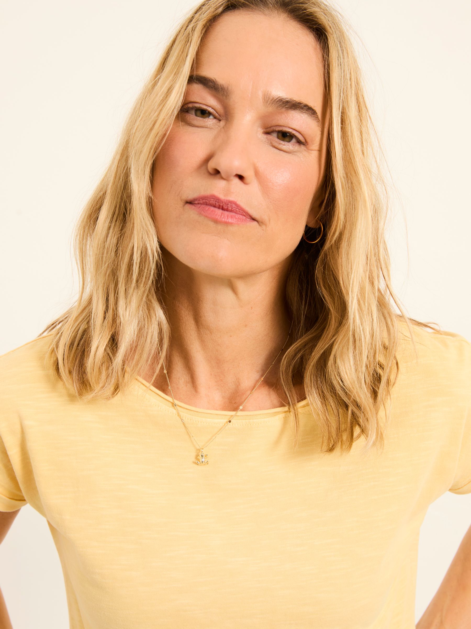 Ivy Yellow T Shirt - Image 3 of 5