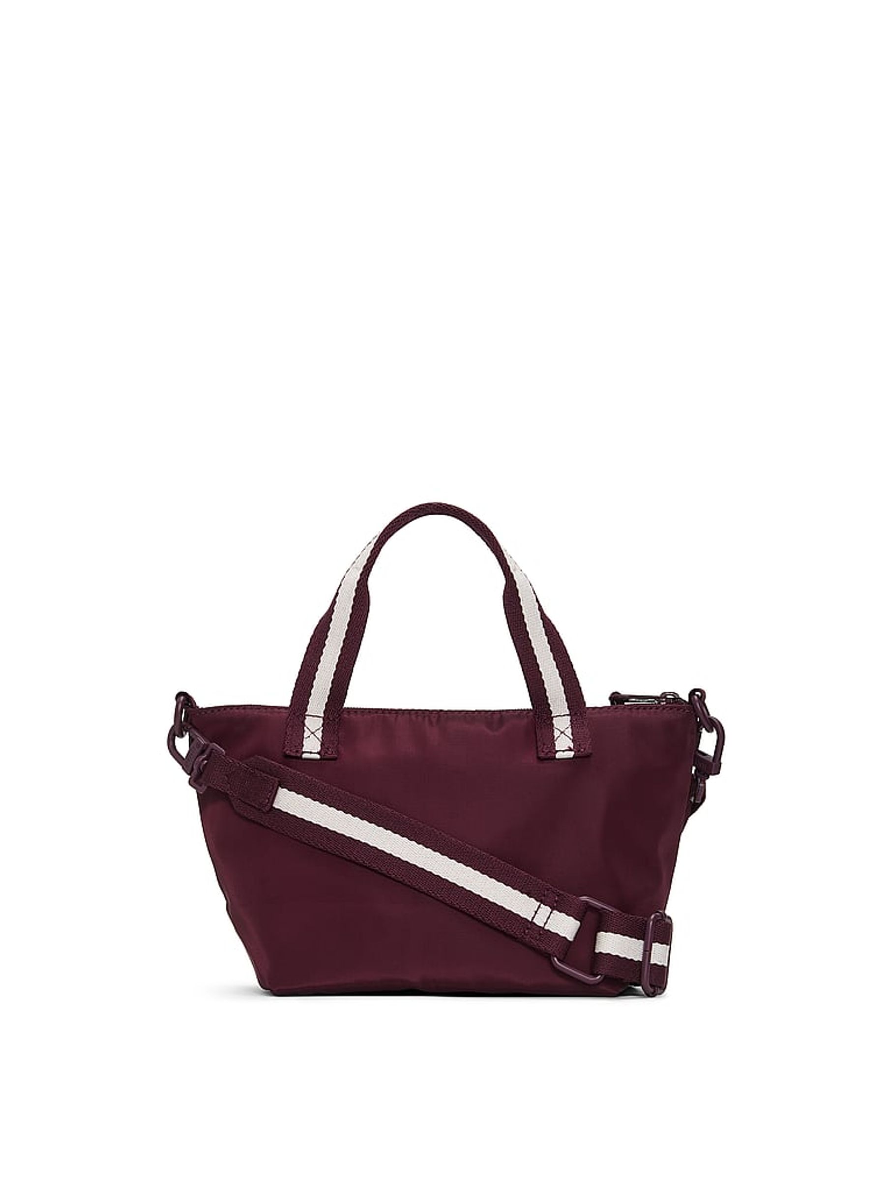 Purple Rose Mini Cross-Body Tote Bag - Image 2 of 4