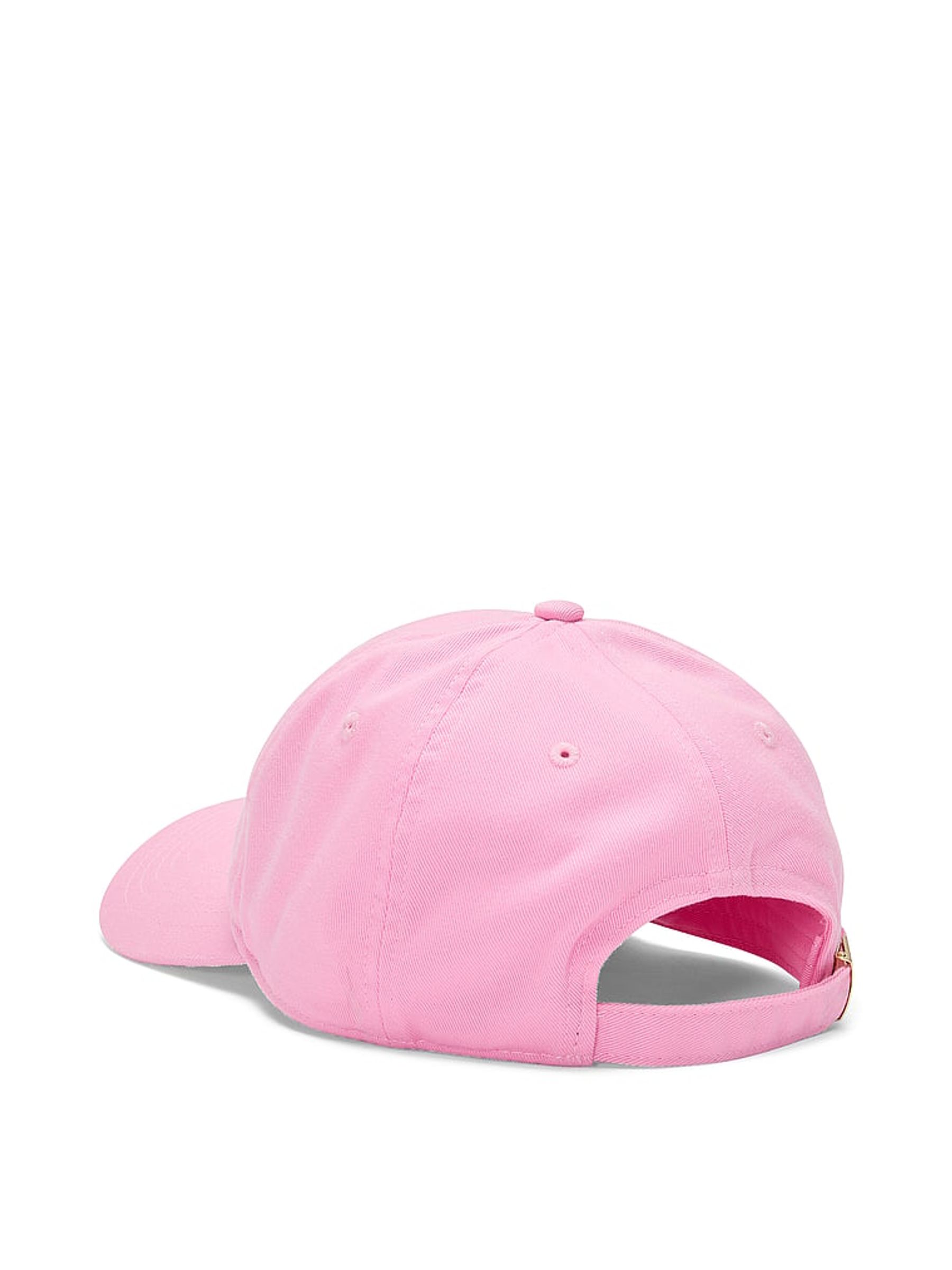 Pink Baseball Hat - Image 2 of 2