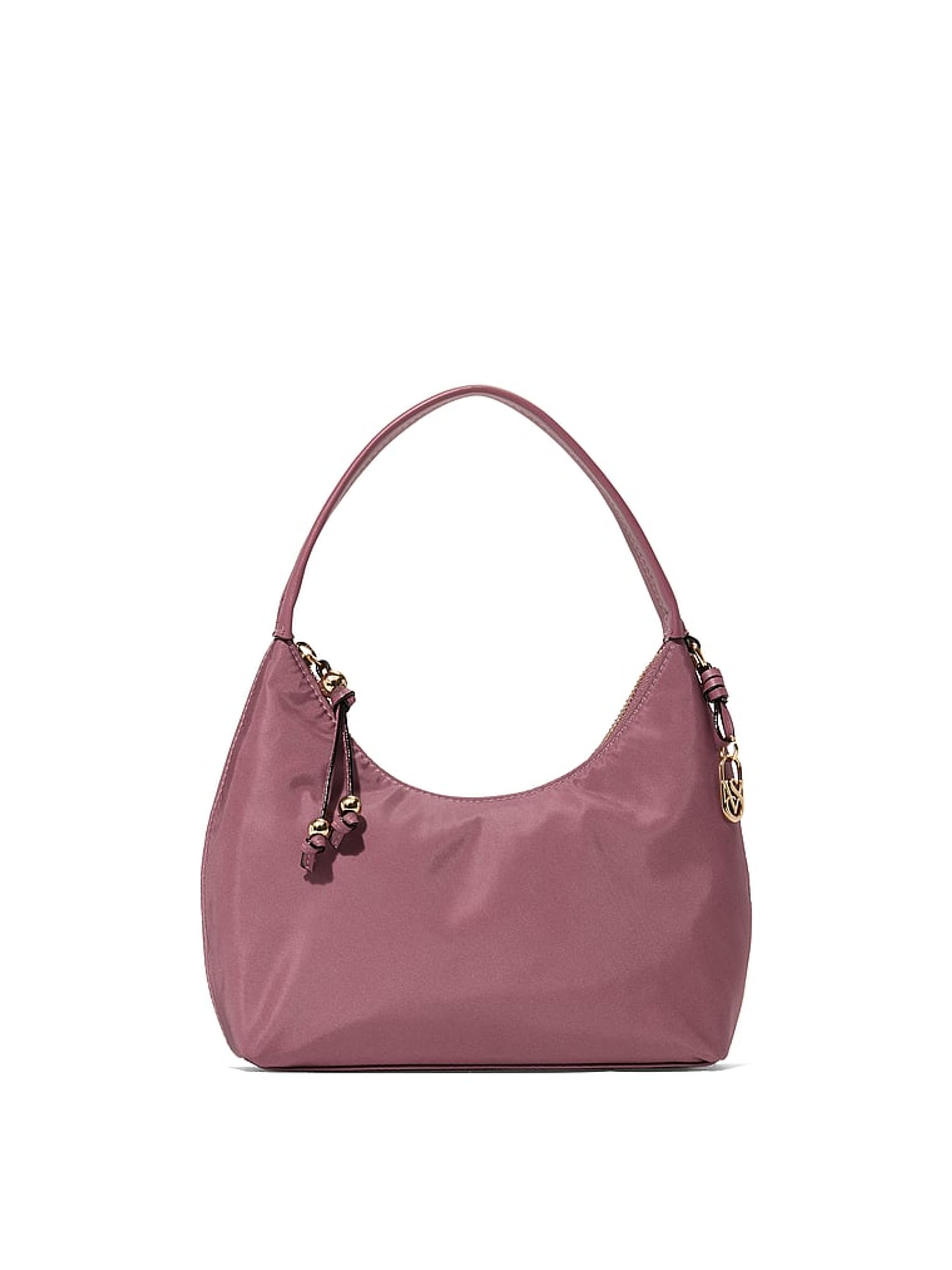 Purple Vapor Small Hobo Bag - Image 1 of 2