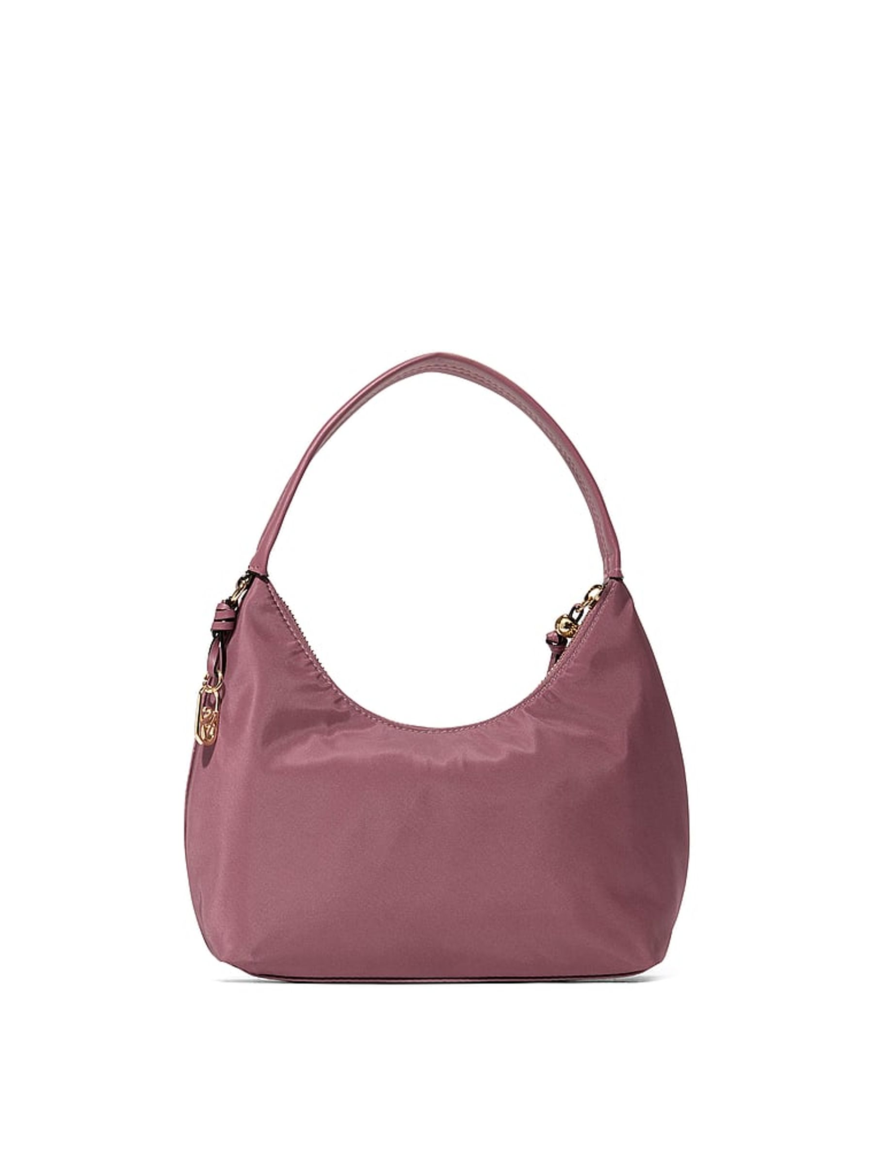 Purple Vapor Small Hobo Bag - Image 2 of 2