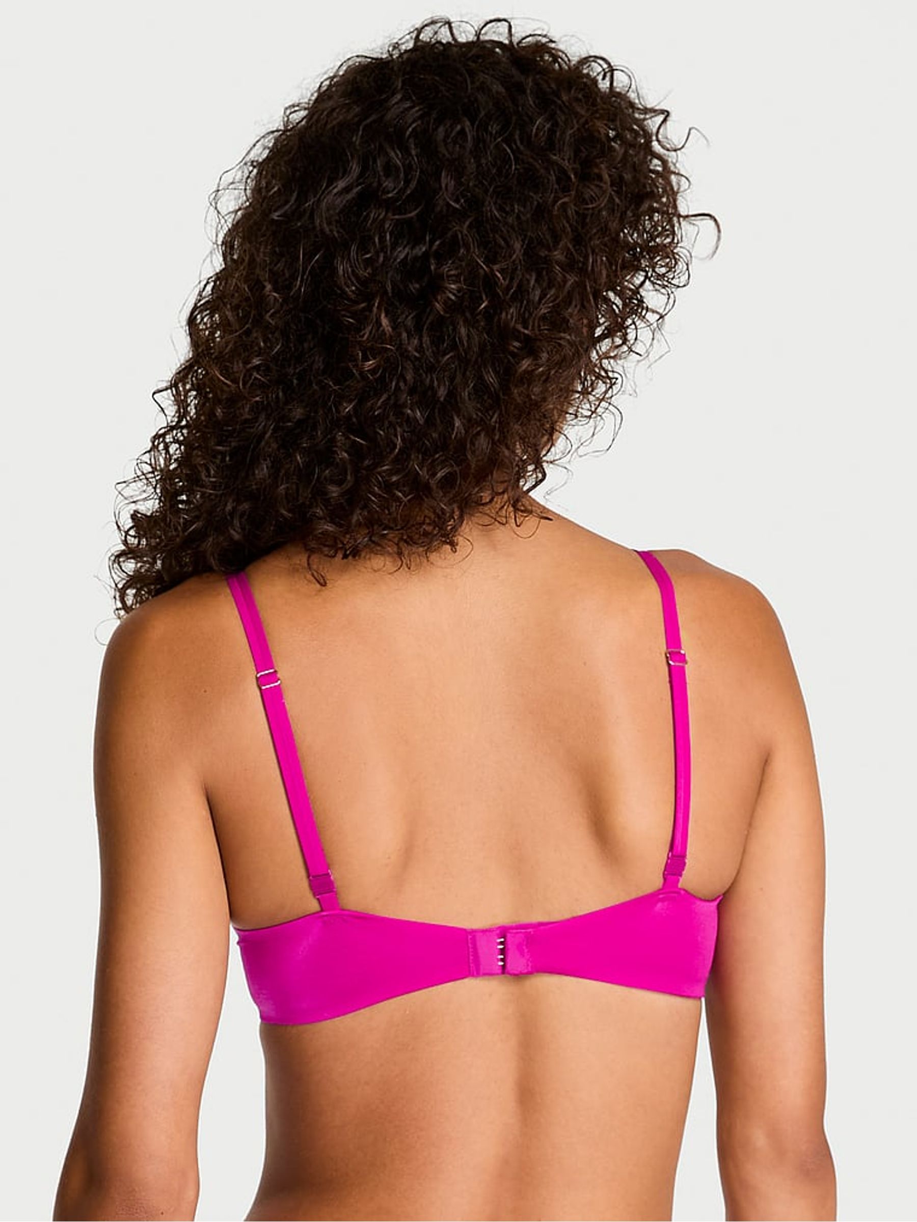 Berrylicious Purple Push Up Bra - Image 2 of 3