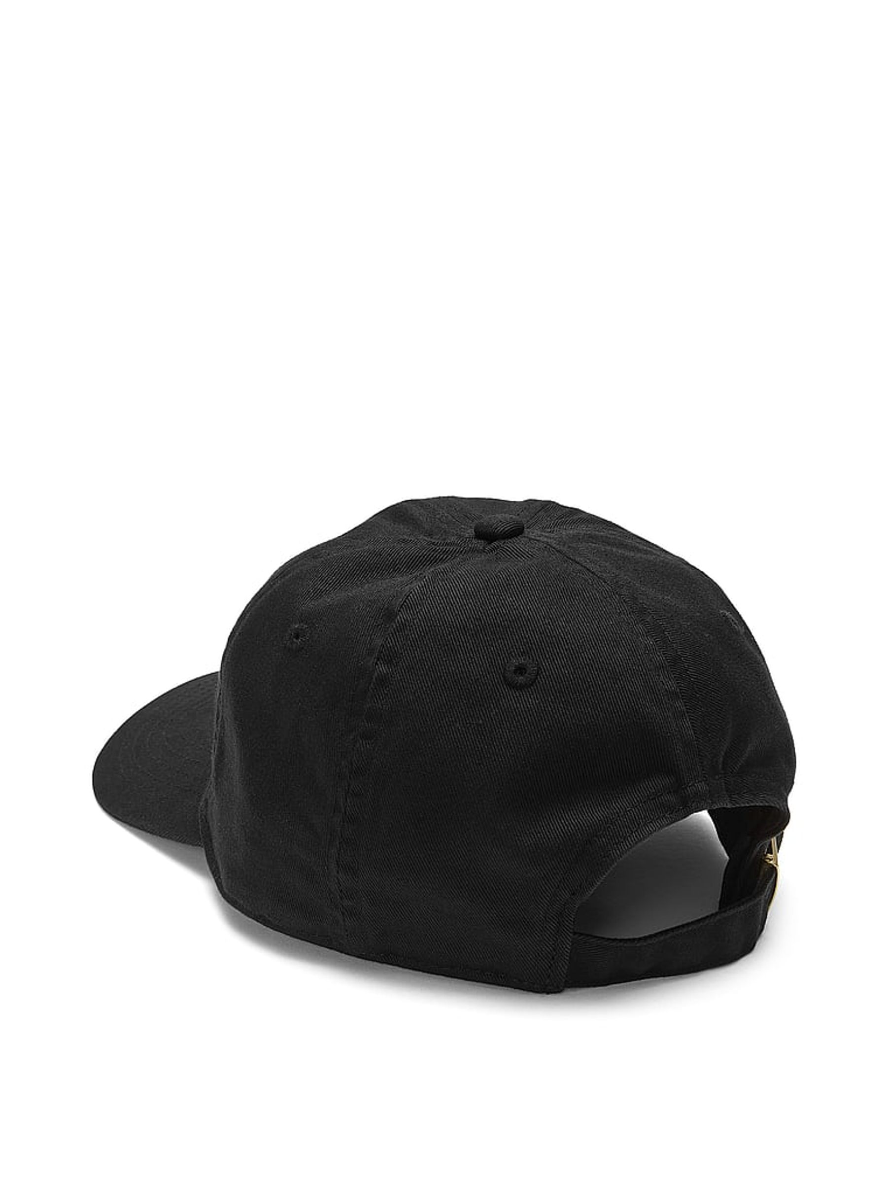 Black Fashion Show Baseball Hat - Image 2 of 4