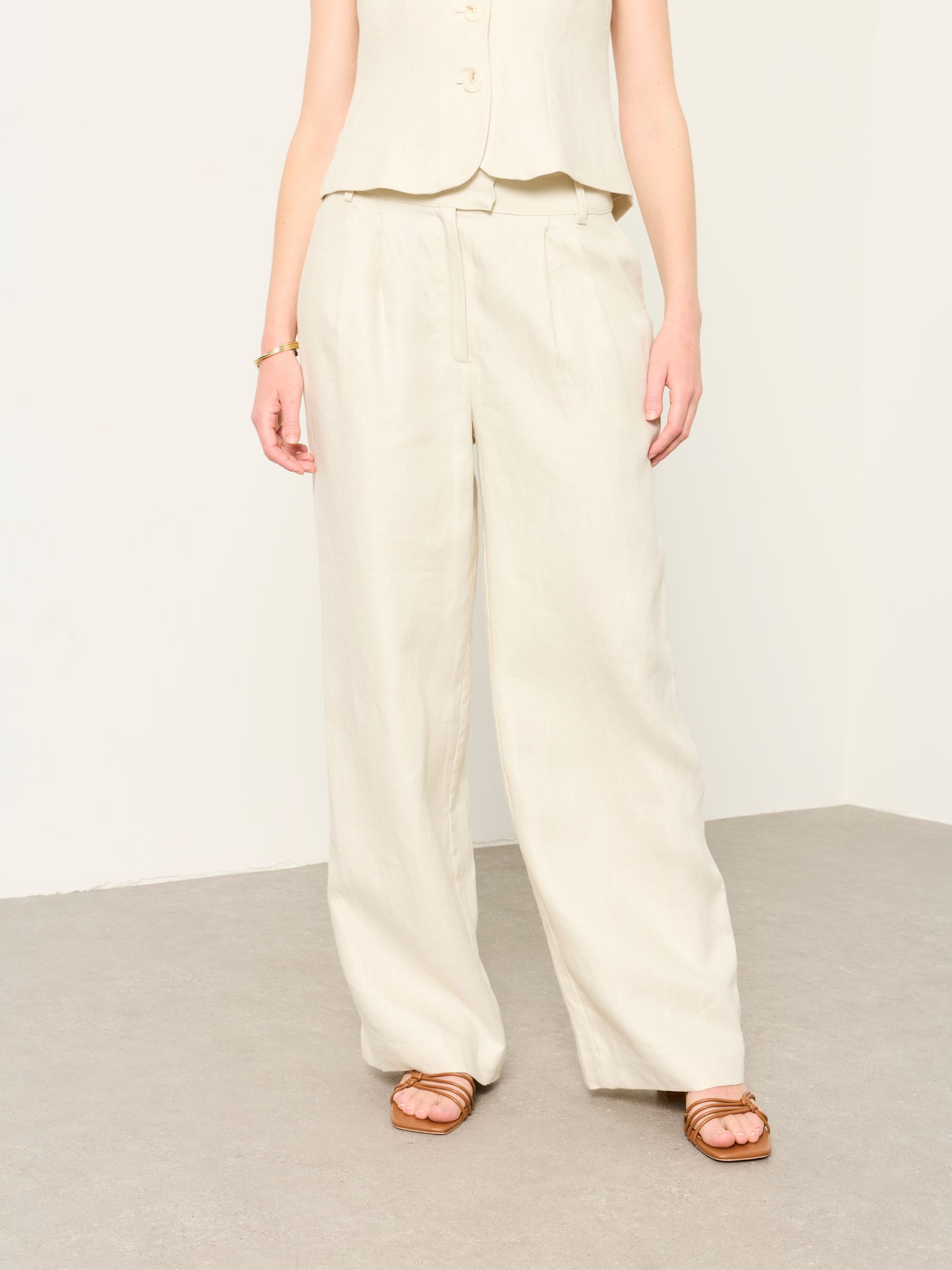 Linen Trouser