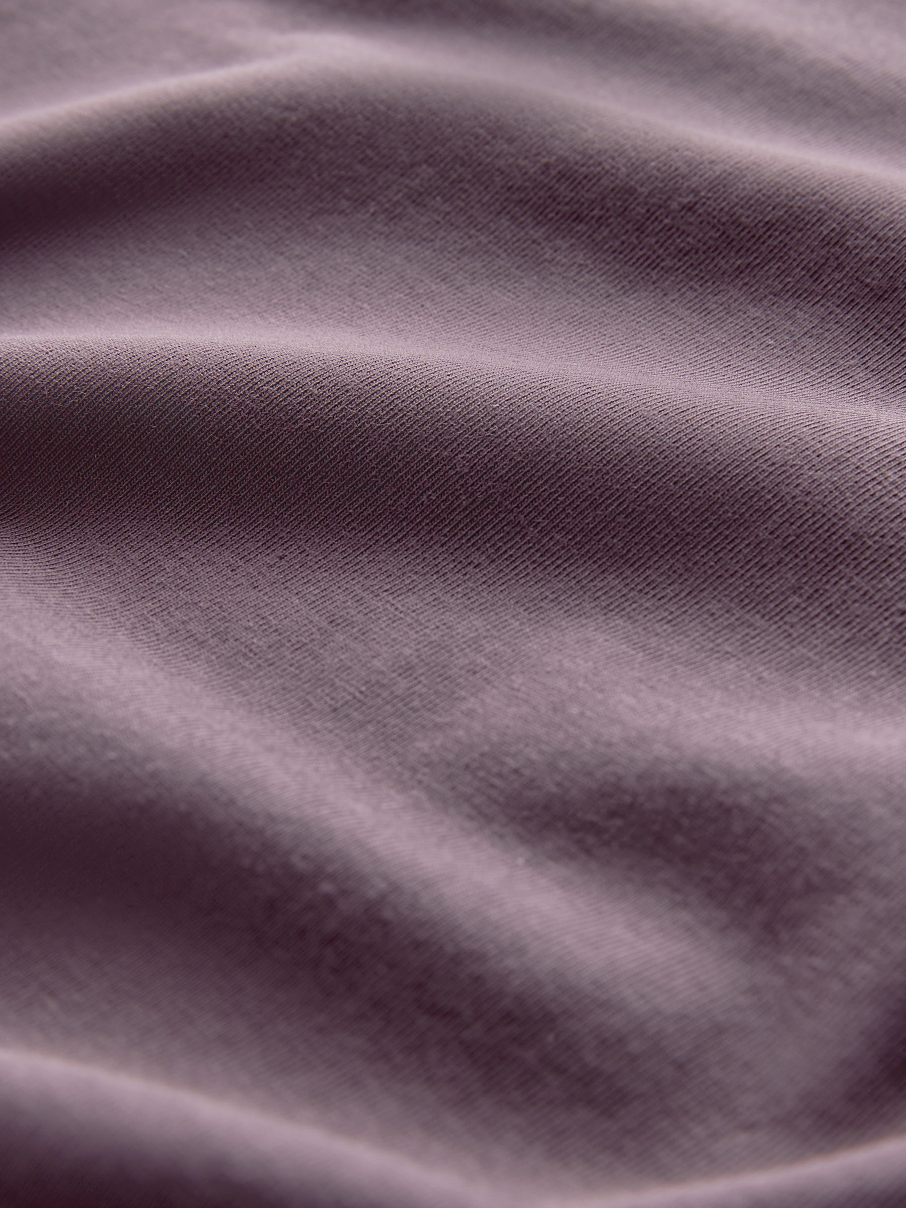 Purple, Lilac, Brown, Pink 4 Pack Scoop Back Long Sleeved T-Shirts - Image 7 of 7