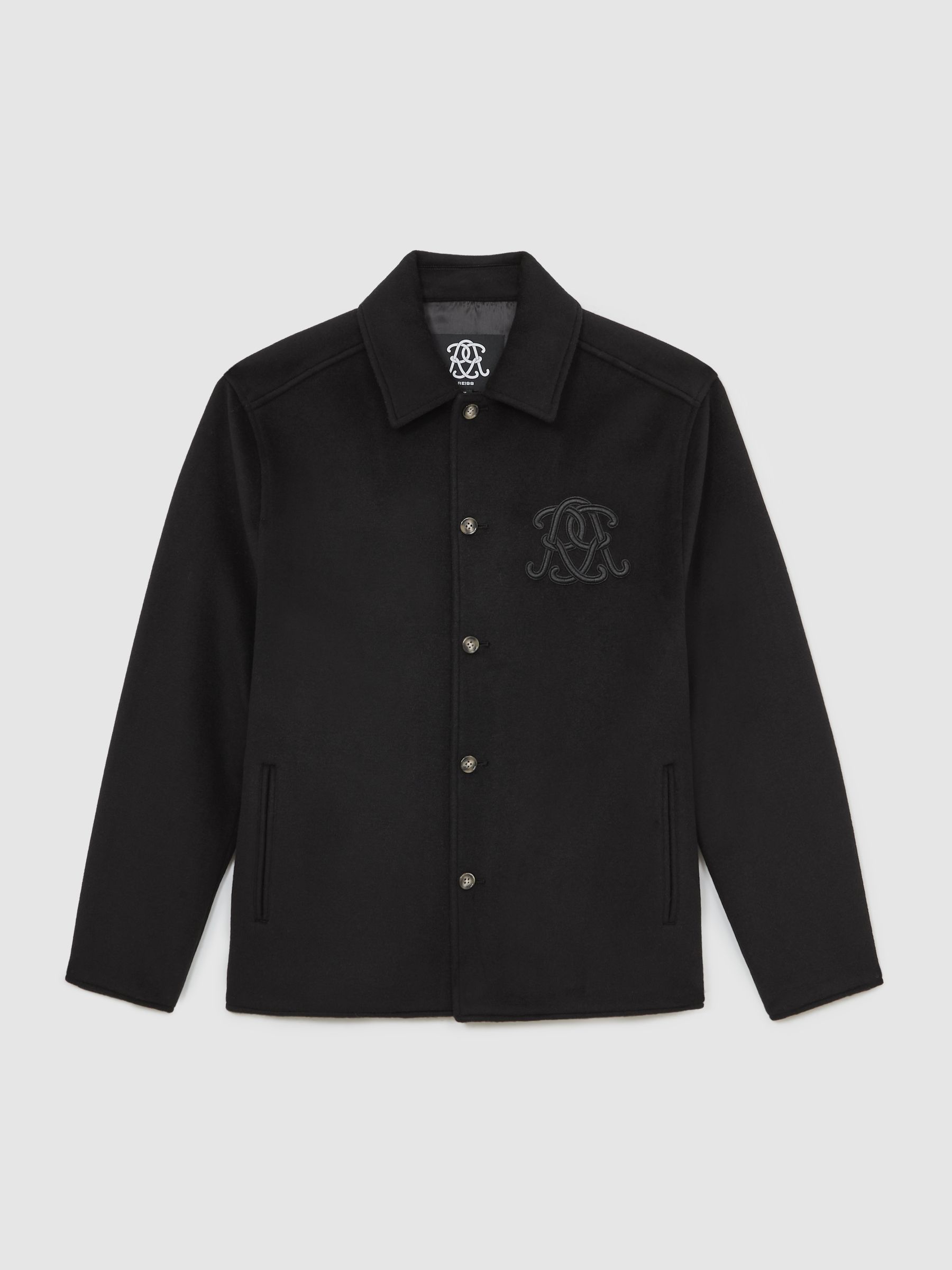 Shirt in Black - Image 2 of 7