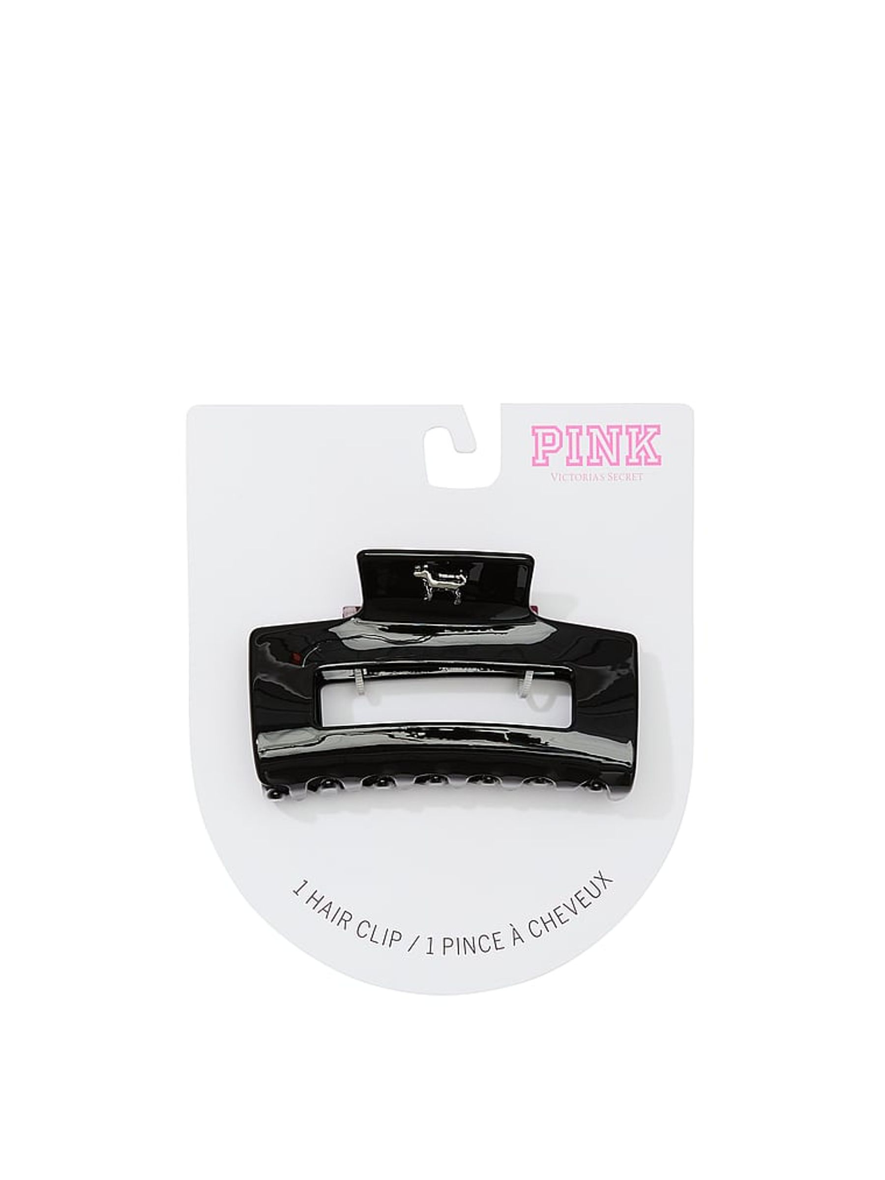 Black Hair Clip - Image 1 of 2