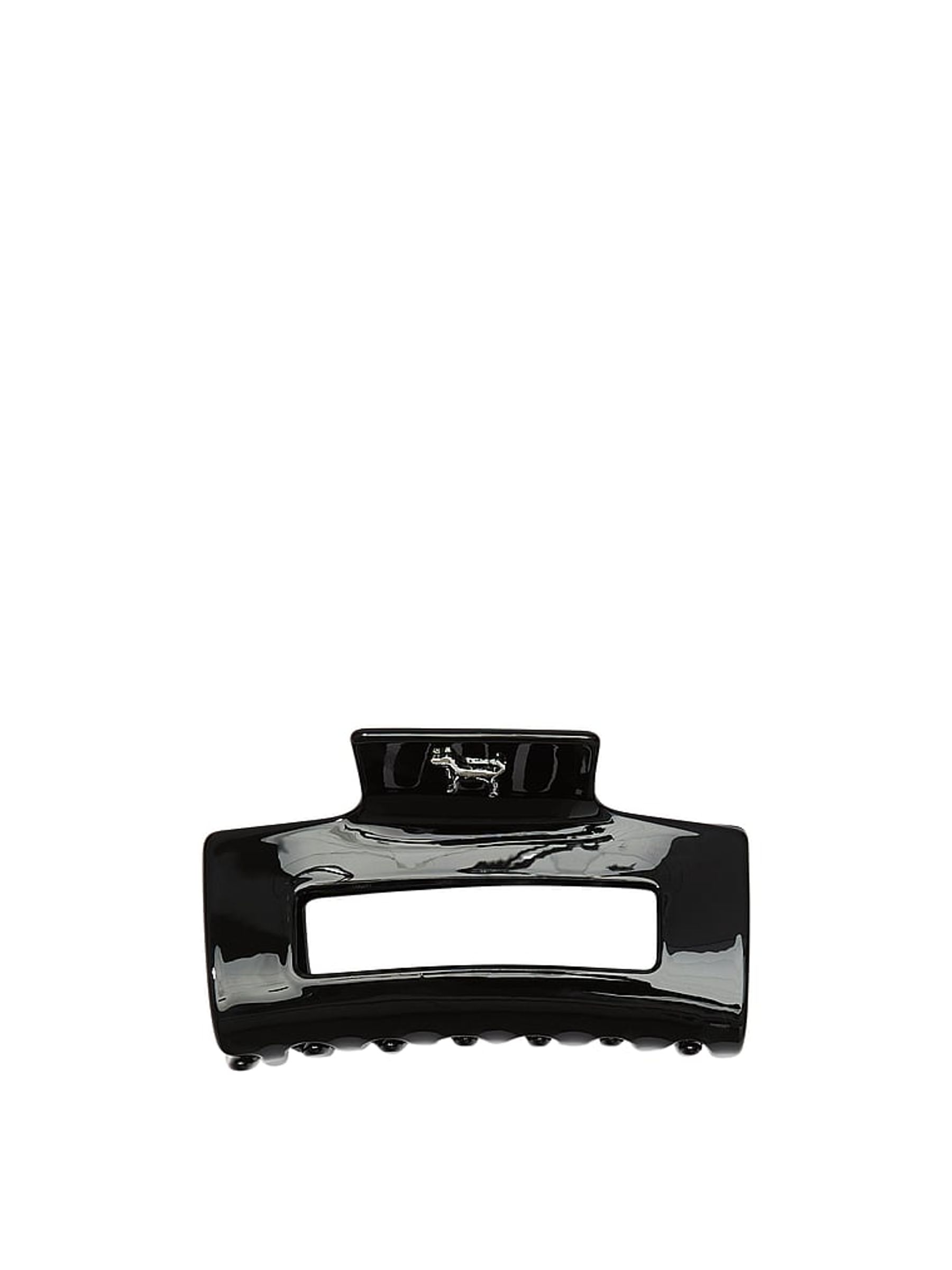 Black Hair Clip - Image 2 of 2