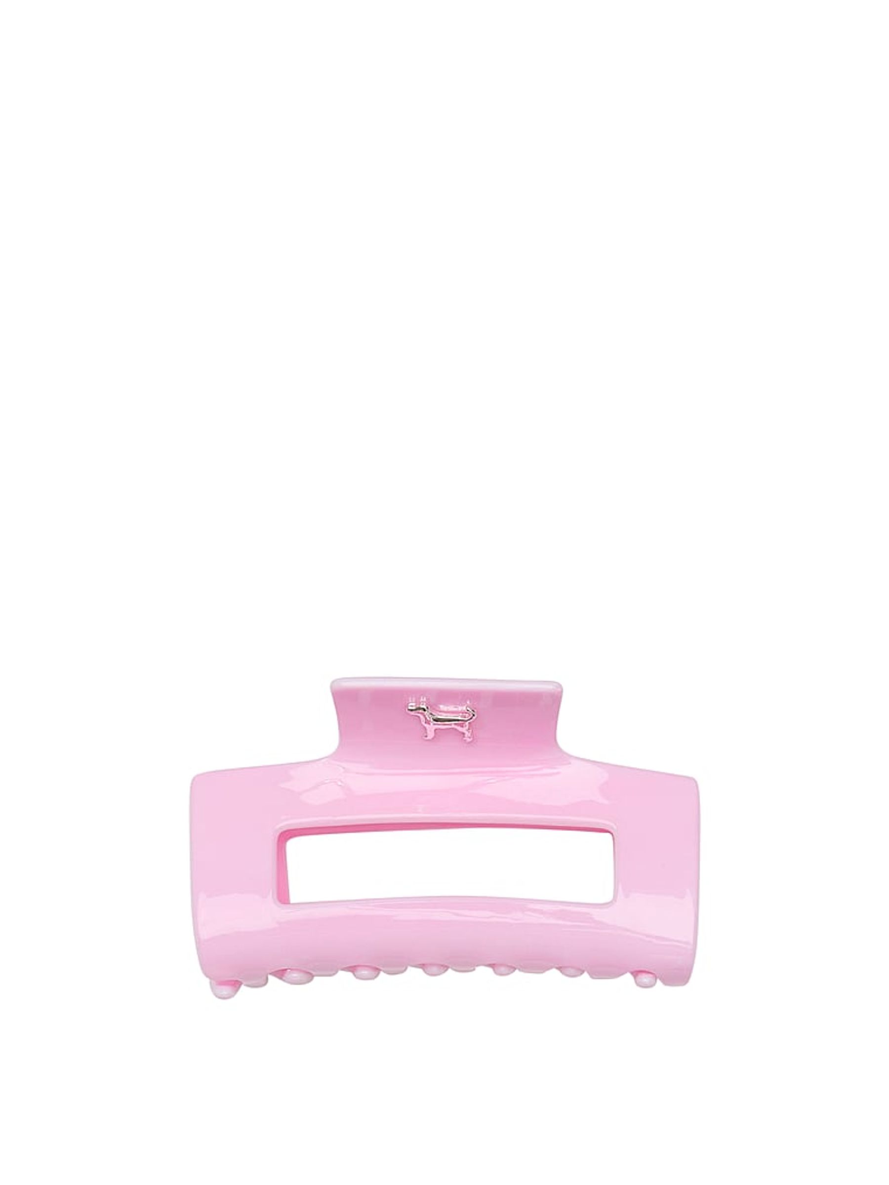 Pink Tulip Hair Clip - Image 2 of 2