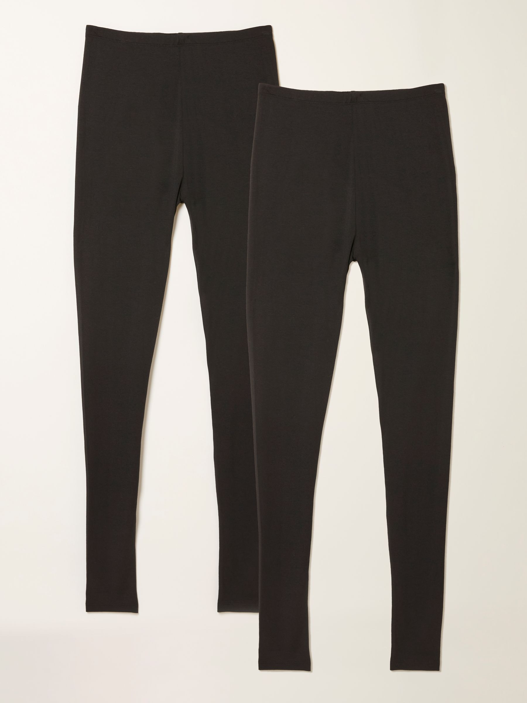 Meribel Black 2 Pack Leggings - Image 1 of 7