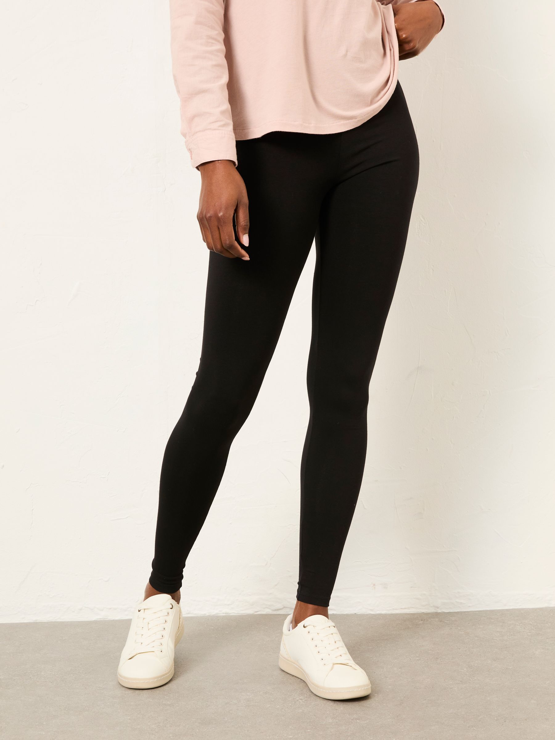 Meribel Black 2 Pack Leggings - Image 2 of 7