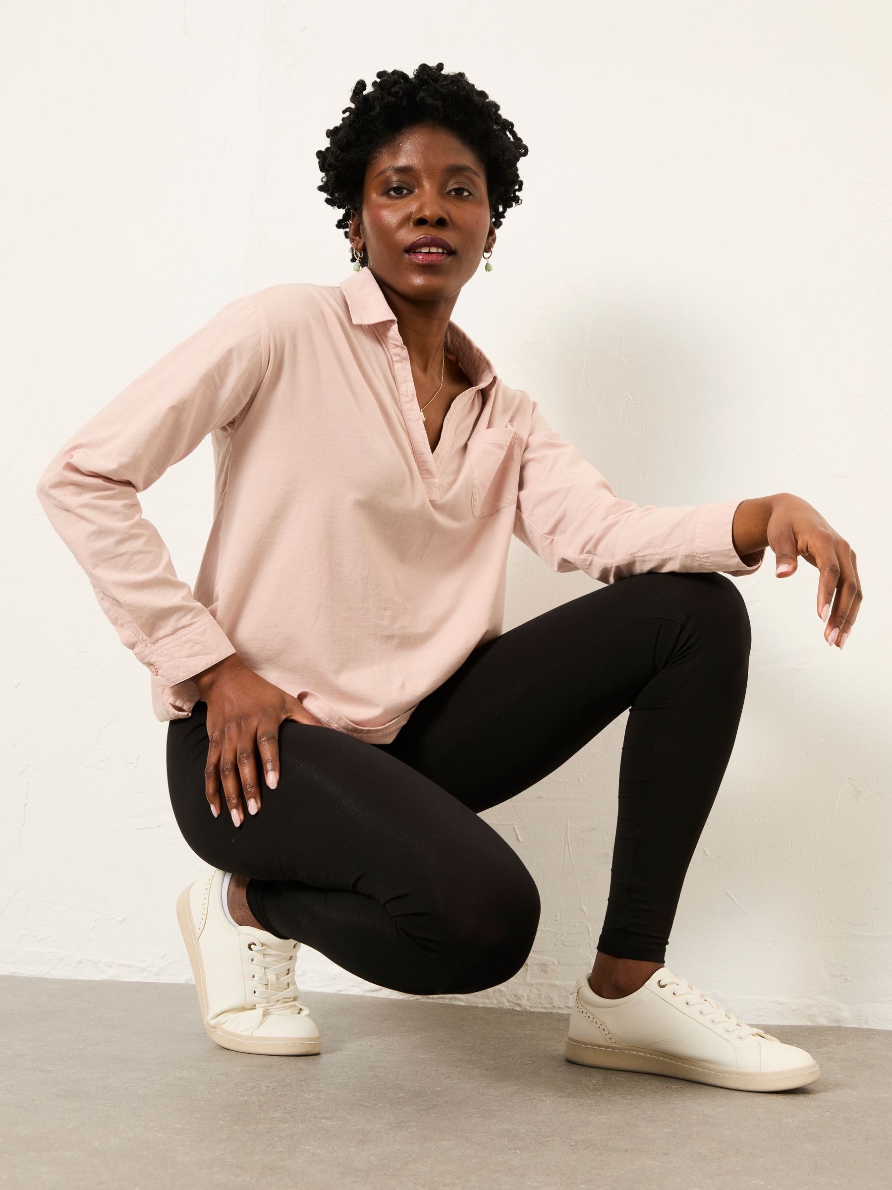 Meribel Black 2 Pack Leggings - Image 6 of 7