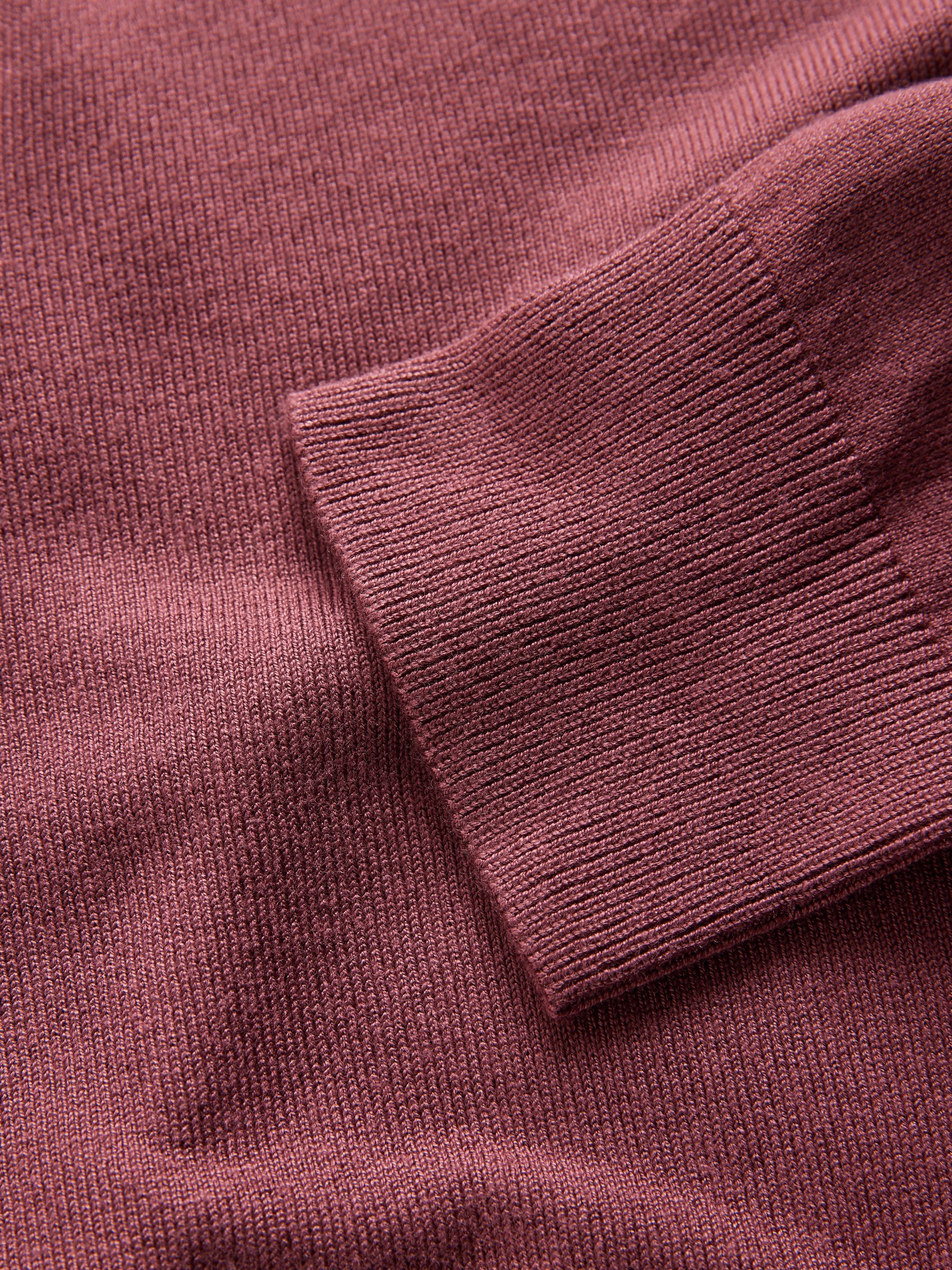 Plum/Dark Pink/Brown Fine Knit Button Through Cardigans 3 Pack - Image 6 of 6 Plum/Dark Pink/Brown Fine Knit Button Through Cardigans 3 Pack - Image 6 of 6