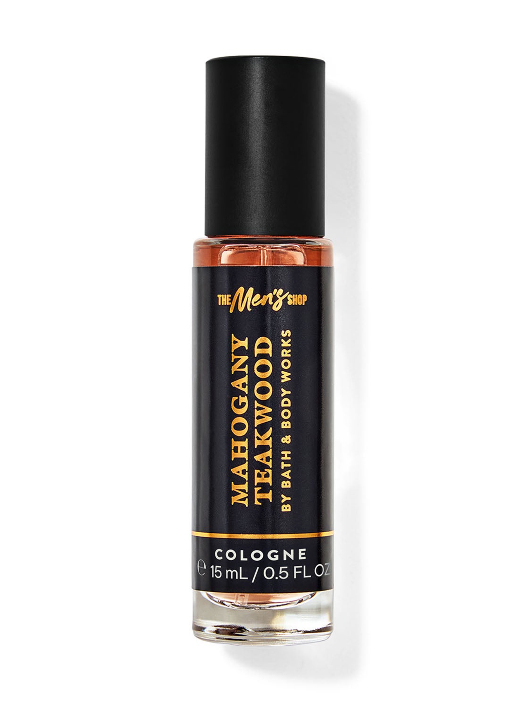 Mahogany Teakwood Mini Cologne 15ml - Image 2 of 2