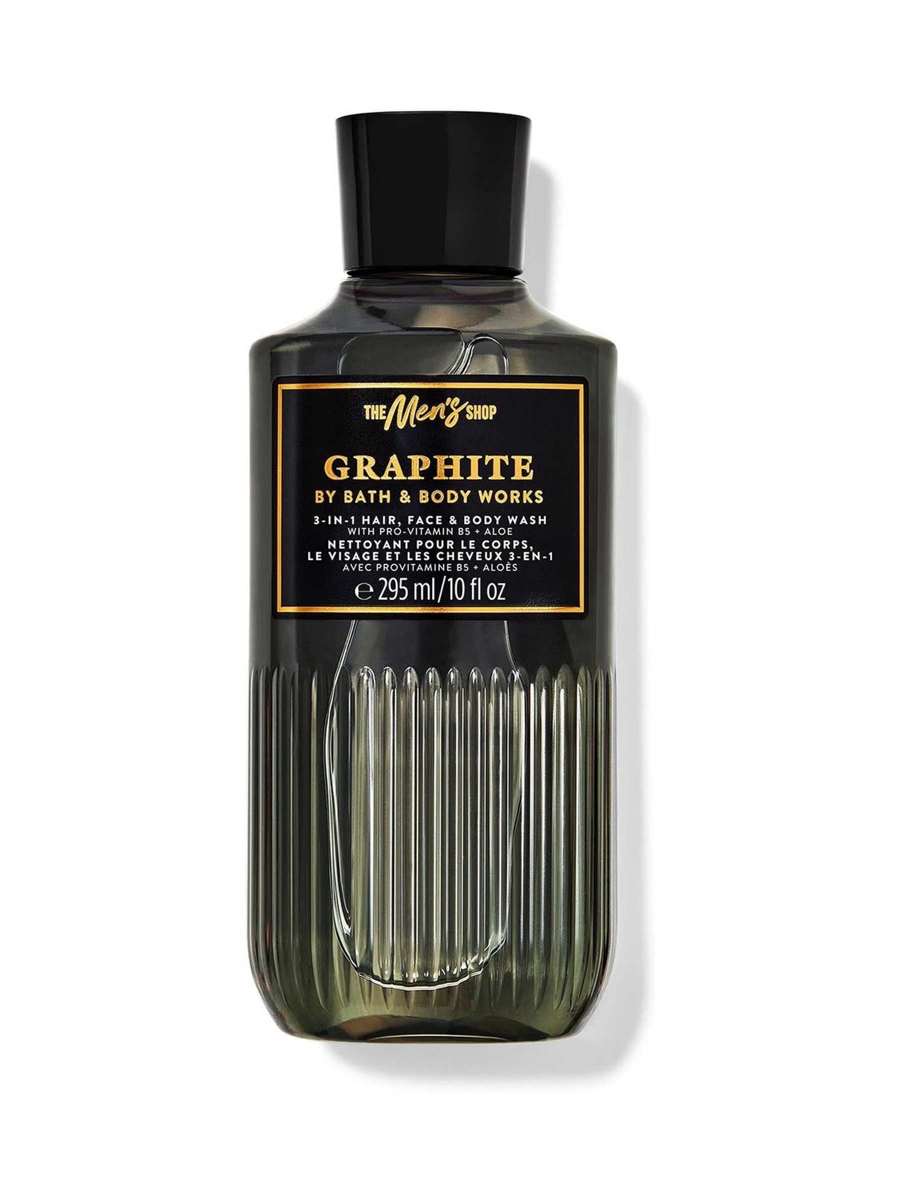Graphite 3-in-1 Hair, Face & Body Wash - Image 1 of 1