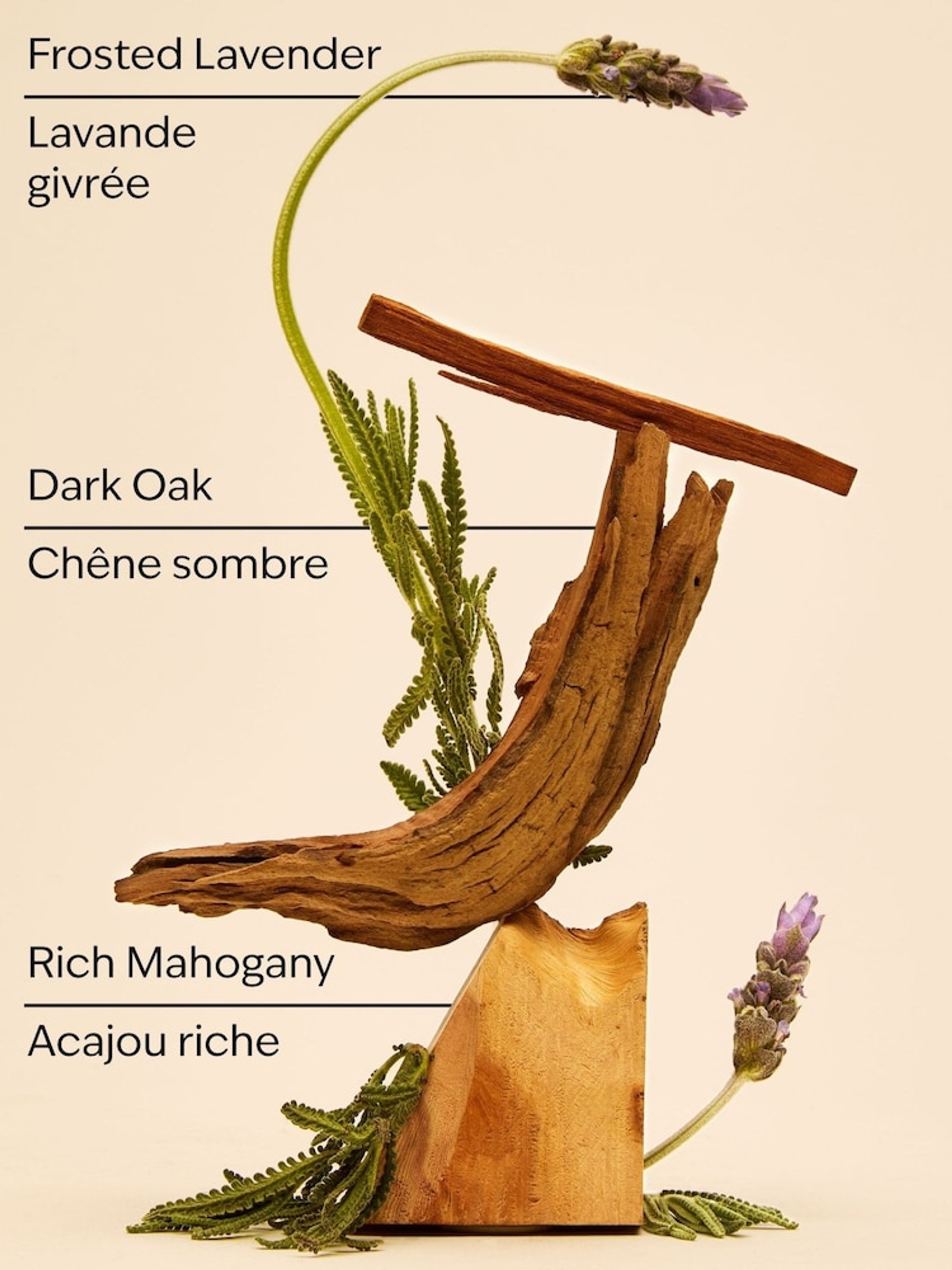 Mahogany Teakwood Cologne 100ml - Image 2 of 2