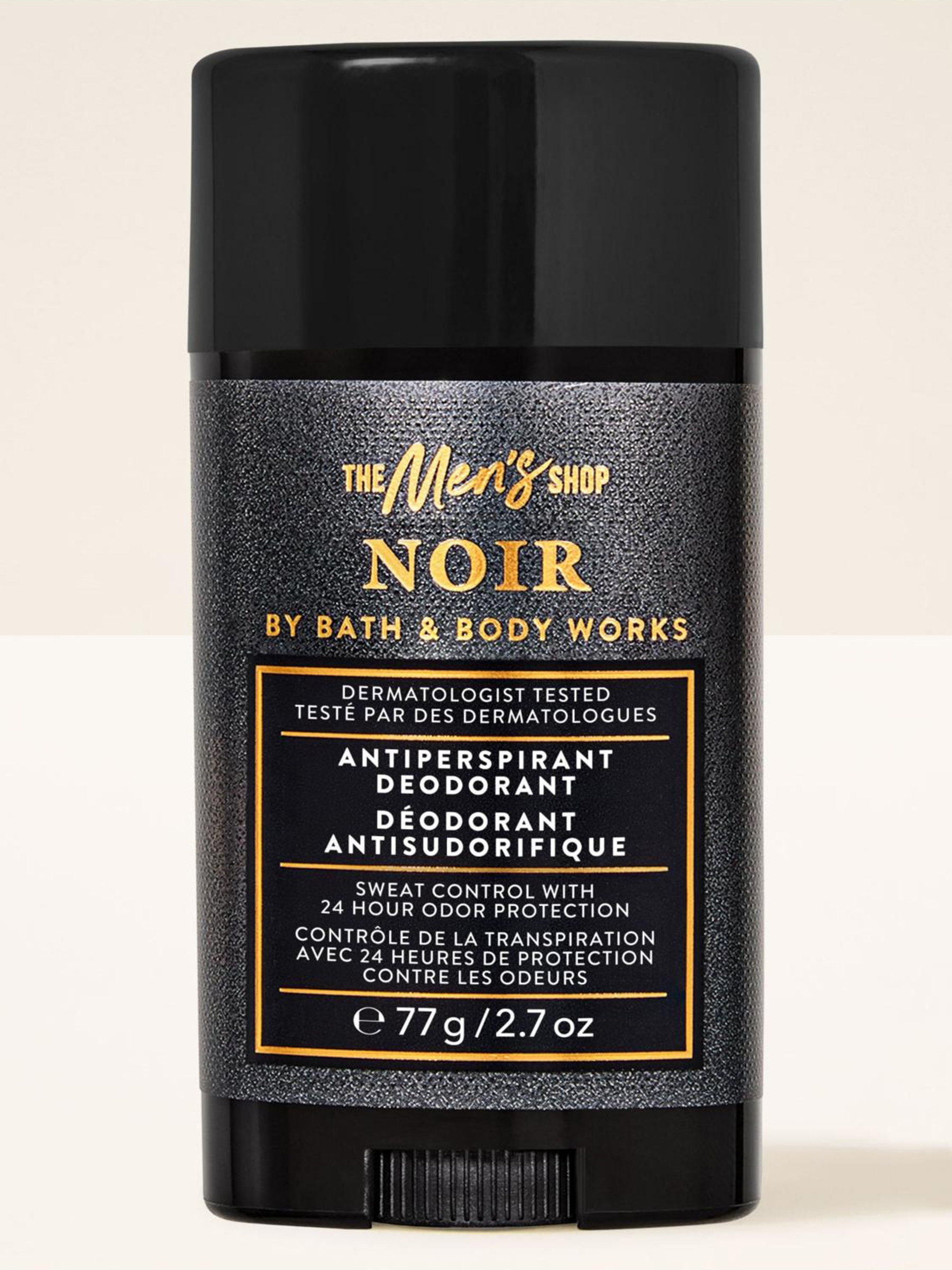 Noir Antiperspirant Deodorant 77g - Image 1 of 2