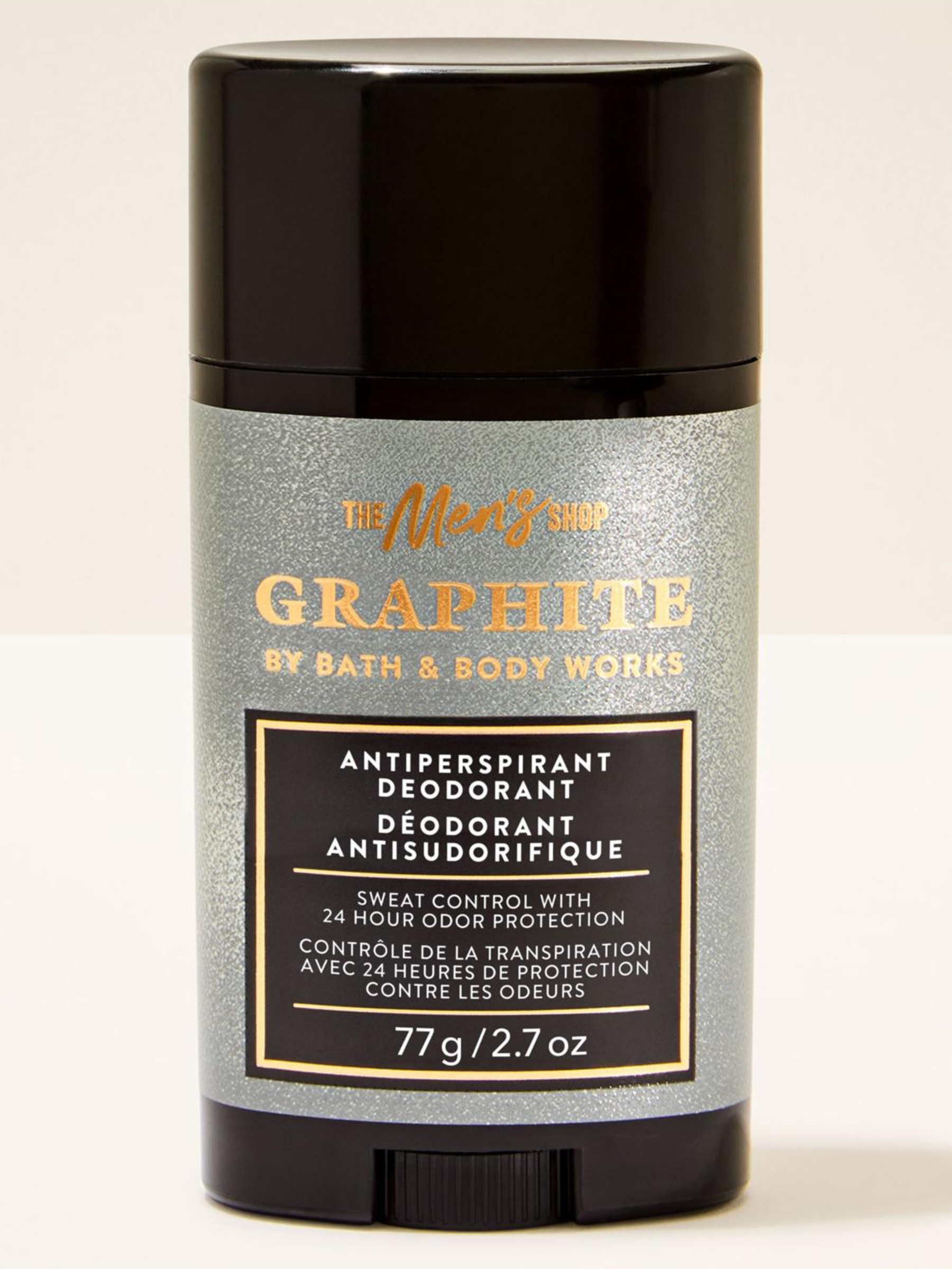 Graphite Antiperspirant Deodorant 77g - Image 1 of 1 Graphite Antiperspirant Deodorant 77g - Image 1 of 1