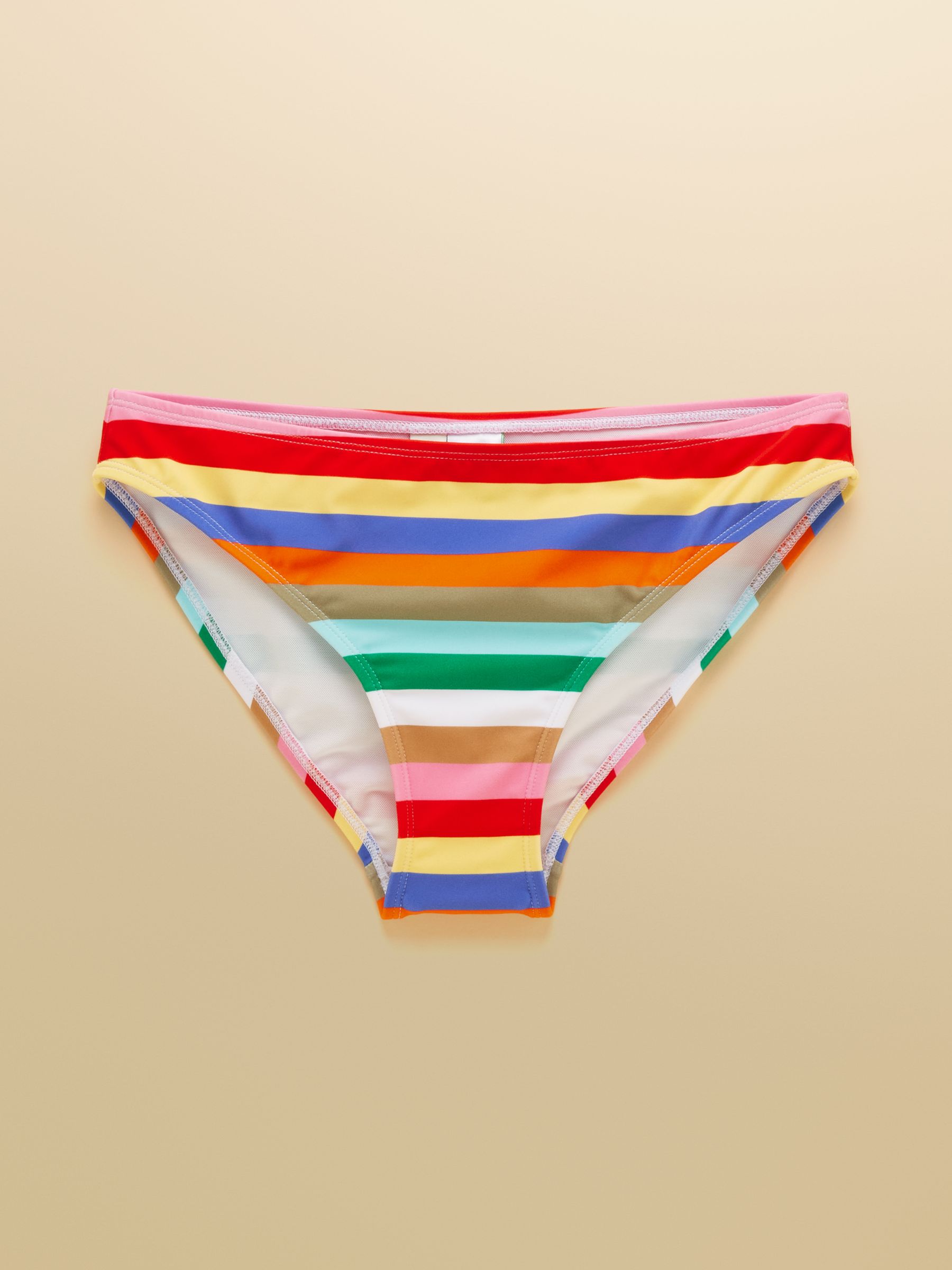 Multi Striped Bikini Bottoms - Image 10 of 10