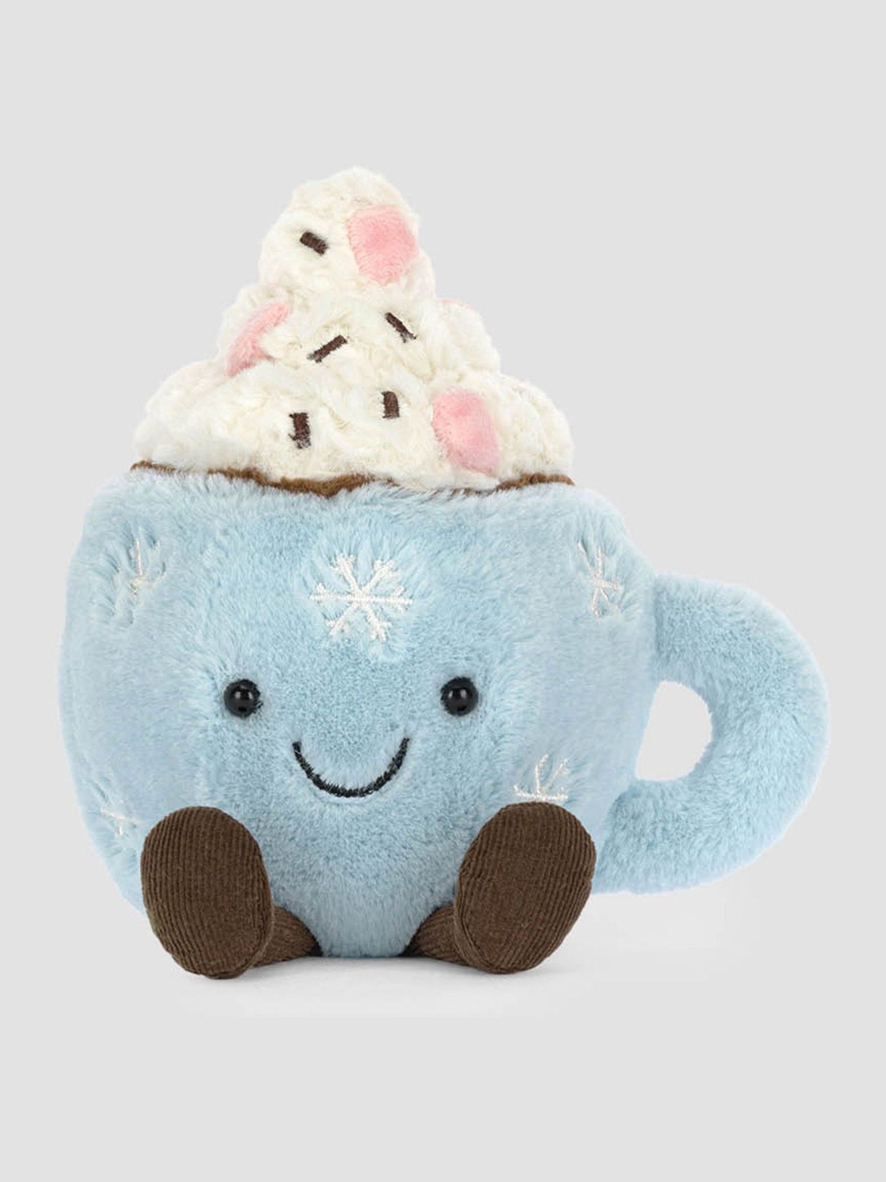 Amuseables Hot Chocolate With Marshmallow - Image 1 of 6 Amuseables Hot Chocolate With Marshmallow - Image 1 of 6