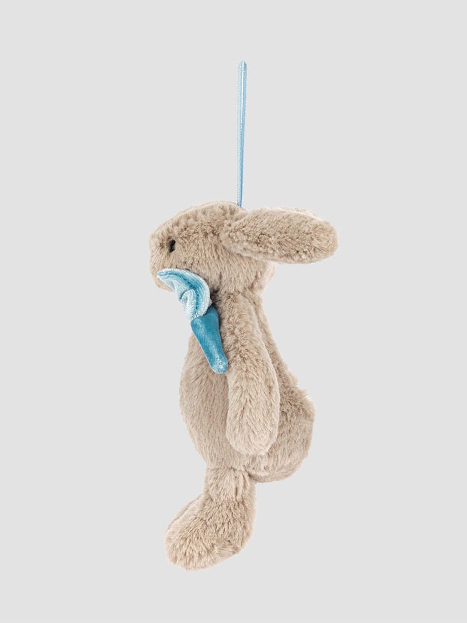 Bashful Beige Bunny Decoration - Image 3 of 4