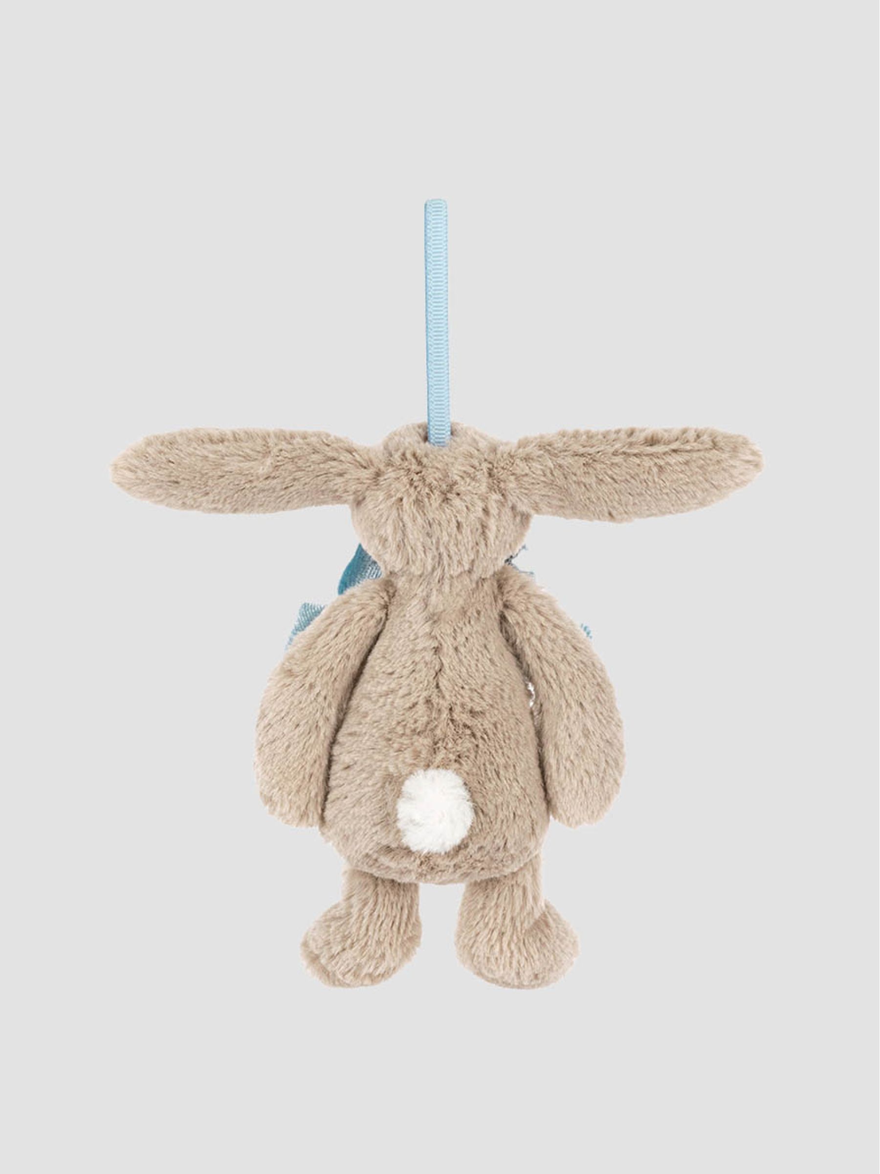 Bashful Beige Bunny Decoration - Image 4 of 4