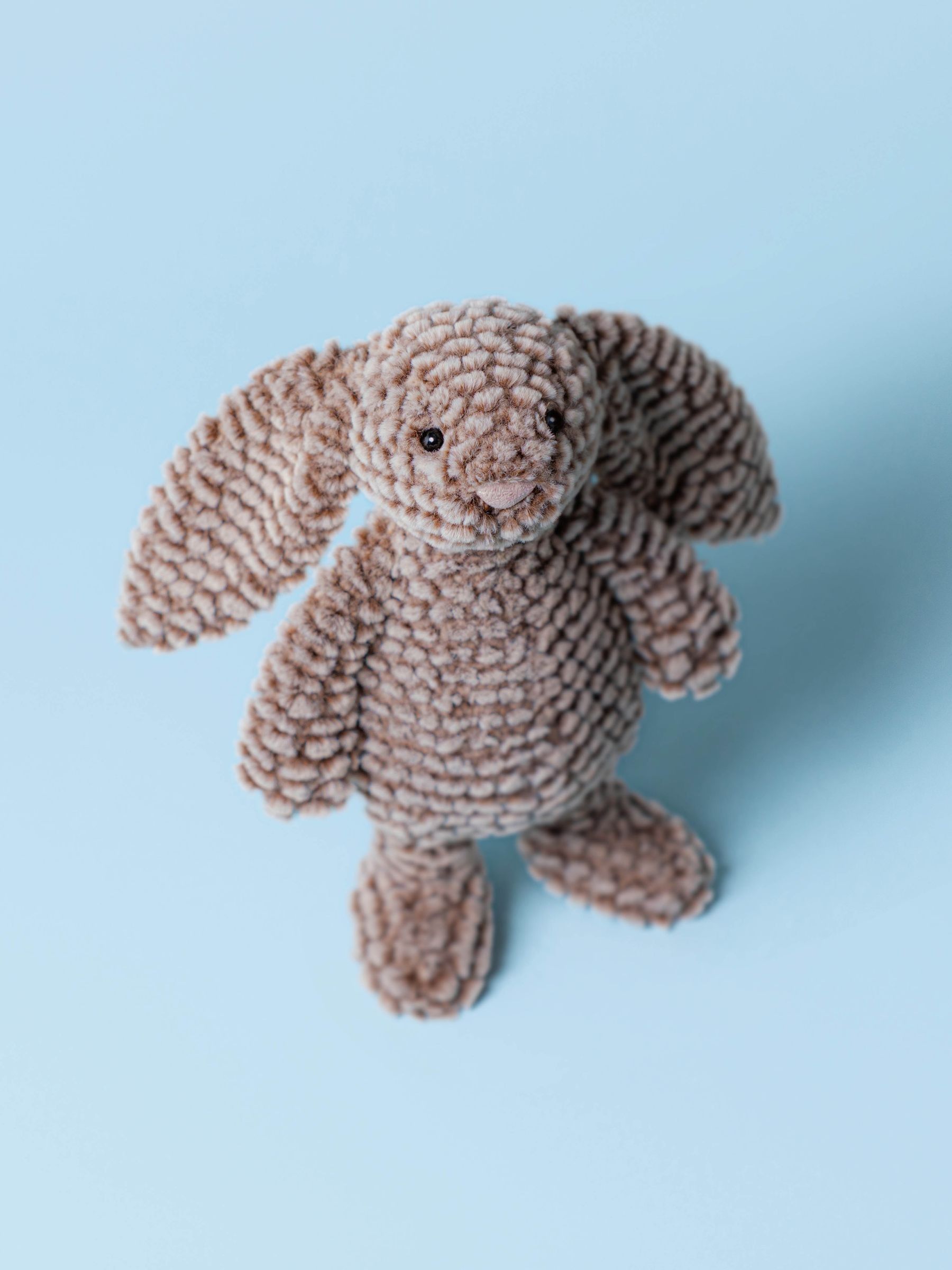 Bashful Luxe Bunny Pine Original | JoJo Maman Bébé