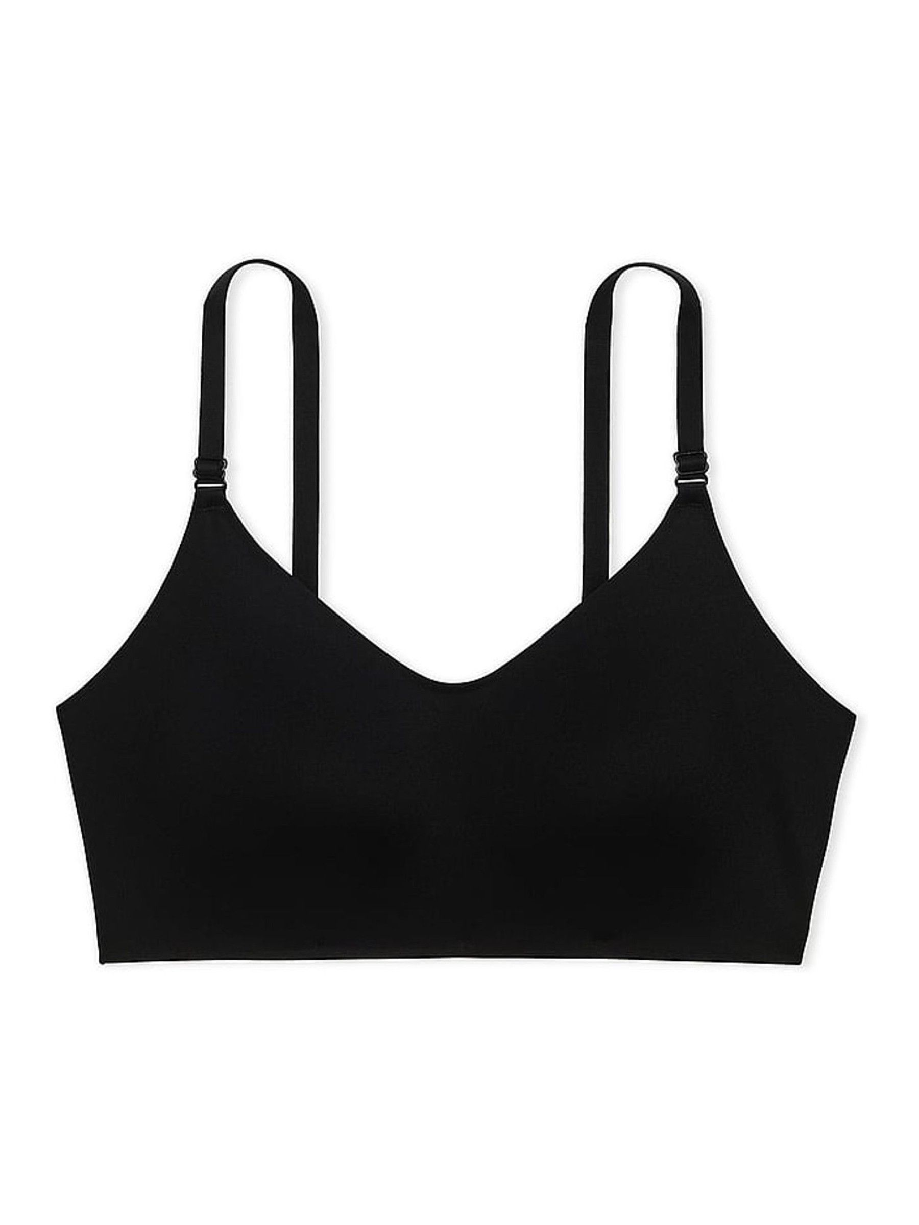 Black VSX Elevate™  Stretch Comfort Low Support Sports Bra - Image 3 of 3
