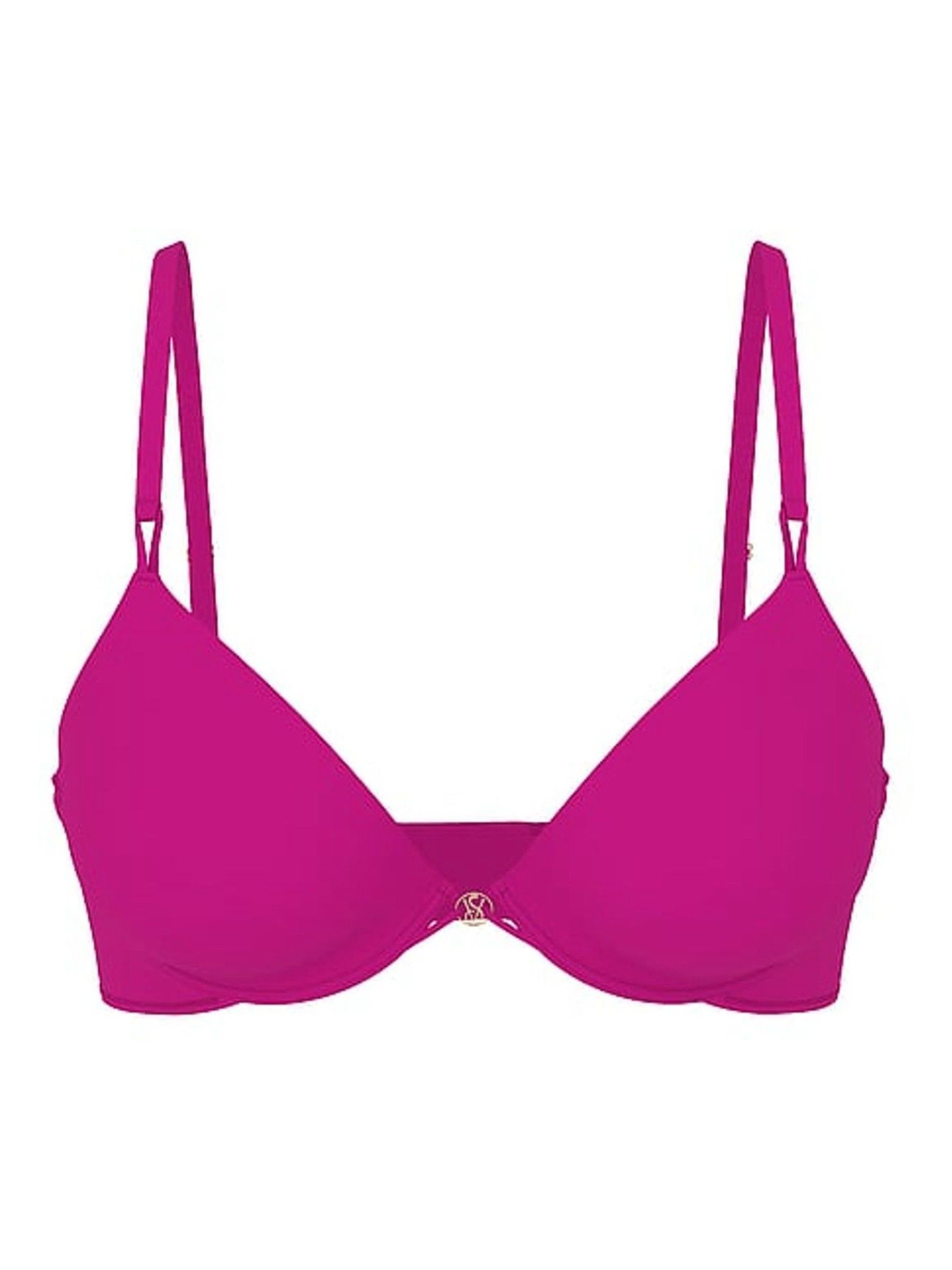 Berrylicious Purple Add 2 Cups Push Up Bombshell Bra - Image 4 of 4