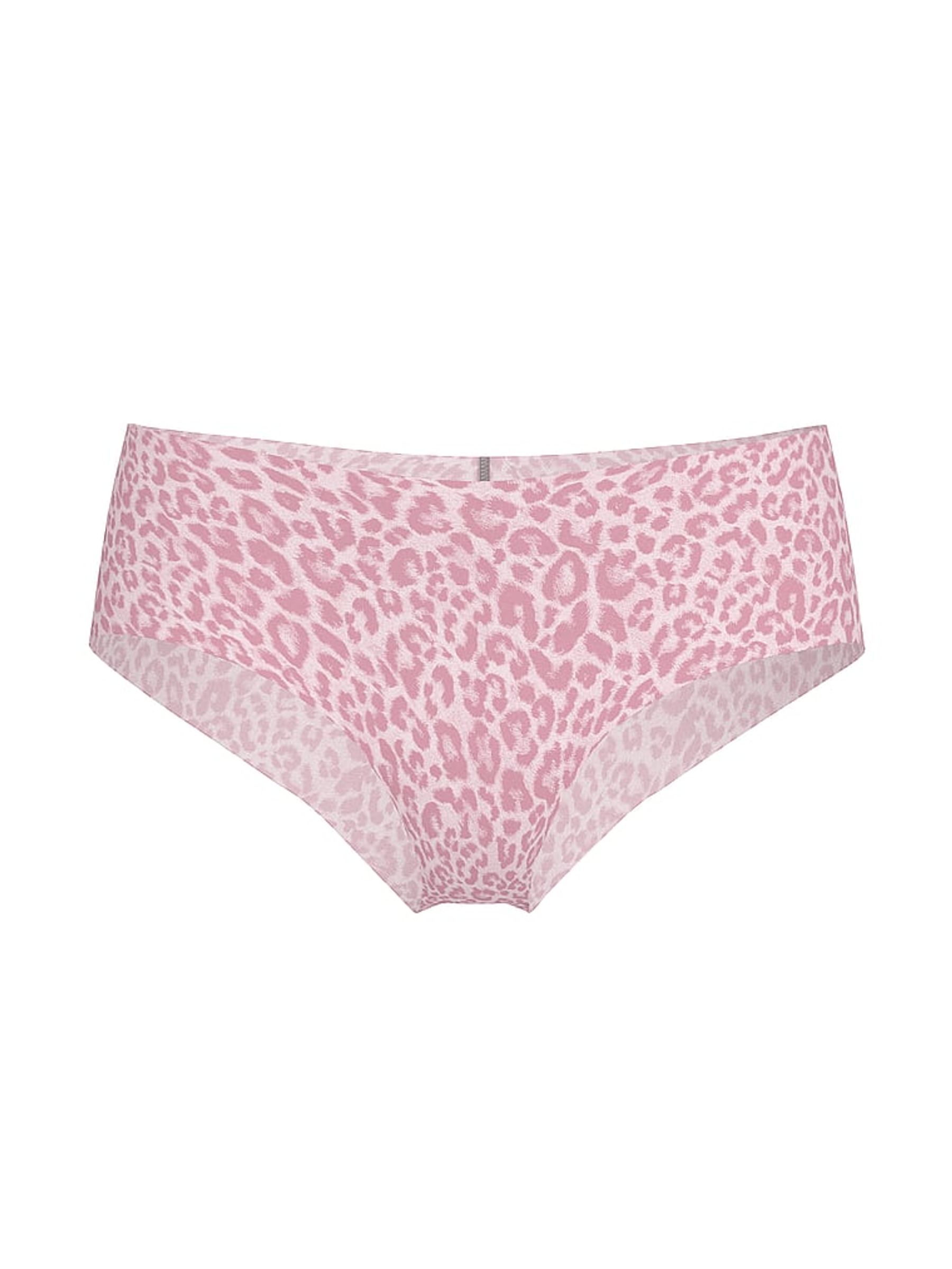 Pink Leopard Cheeky Print Knickers - Image 3 of 3
