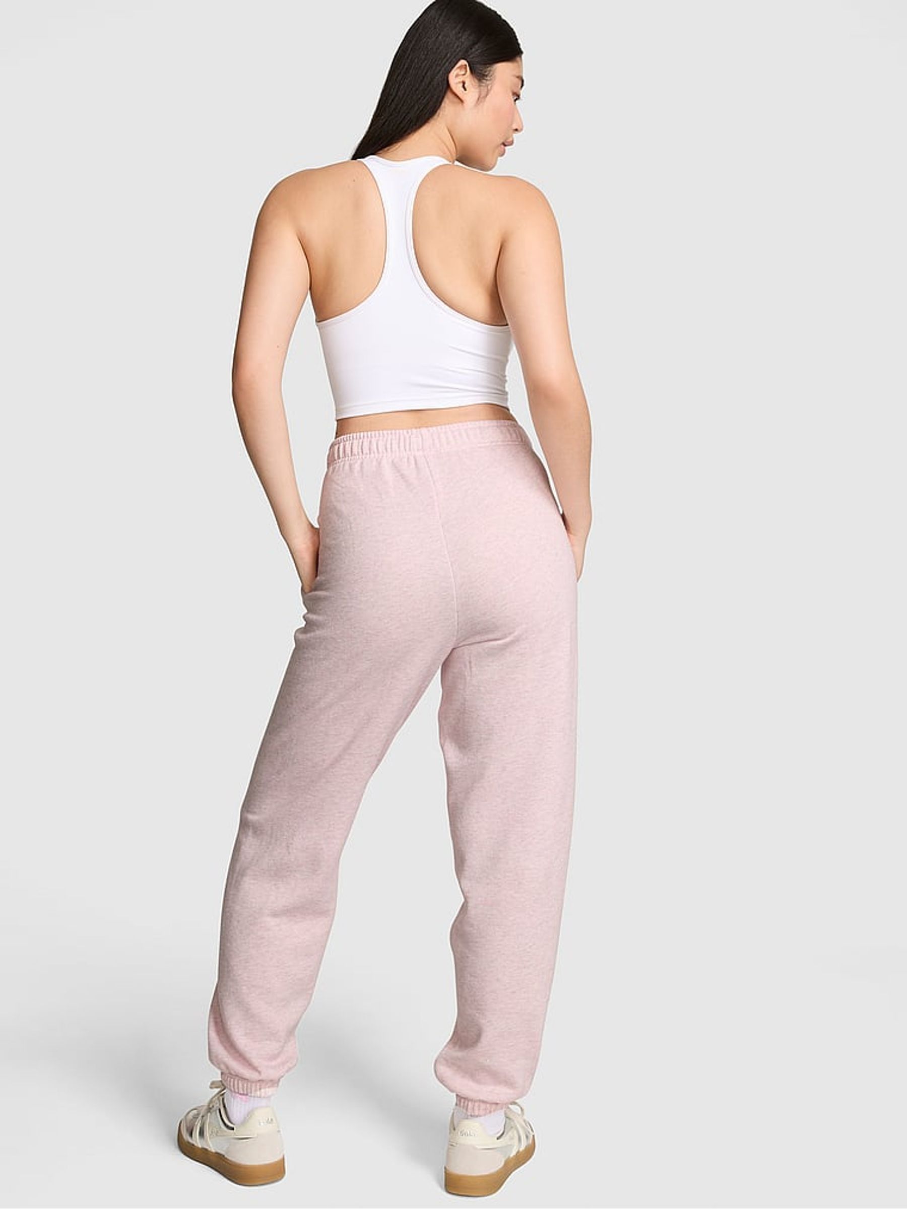 Pink Petal Joggers - Image 2 of 3