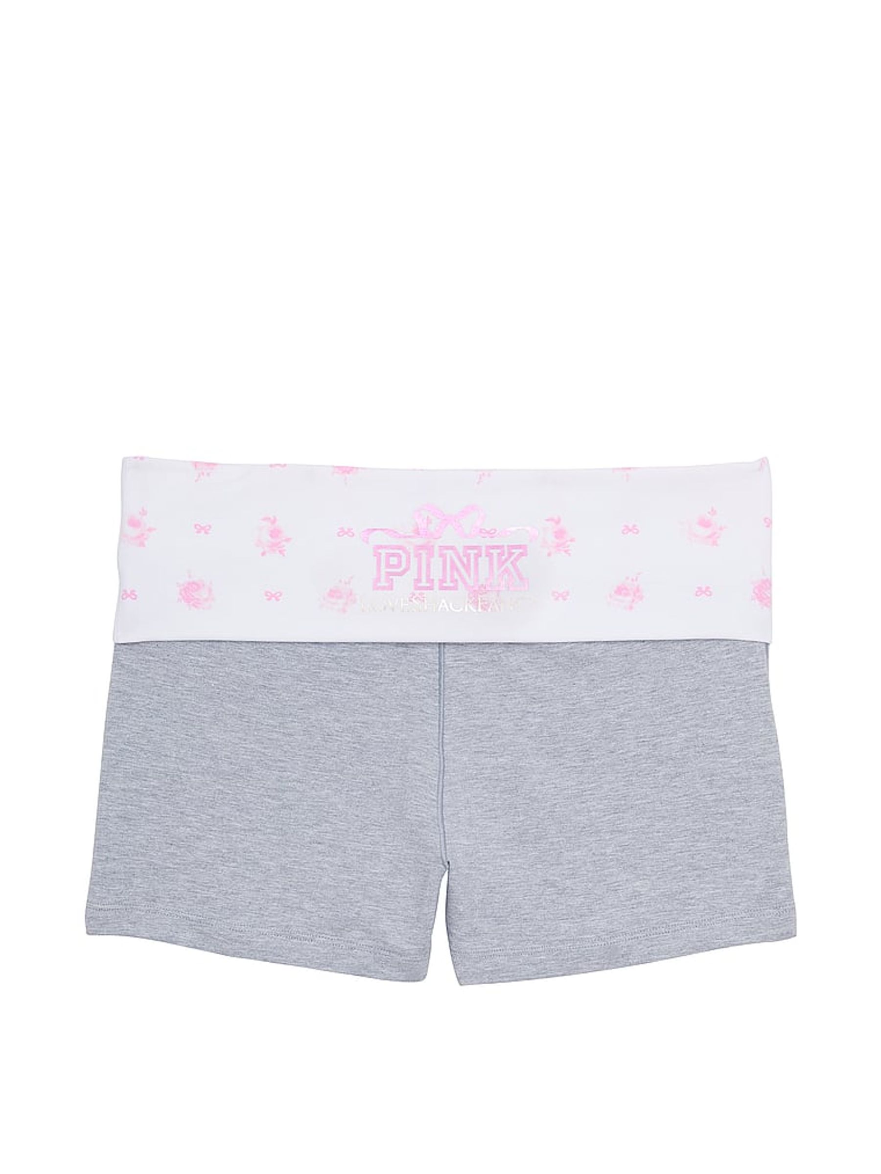 Grey Micro Shorts - Image 3 of 4