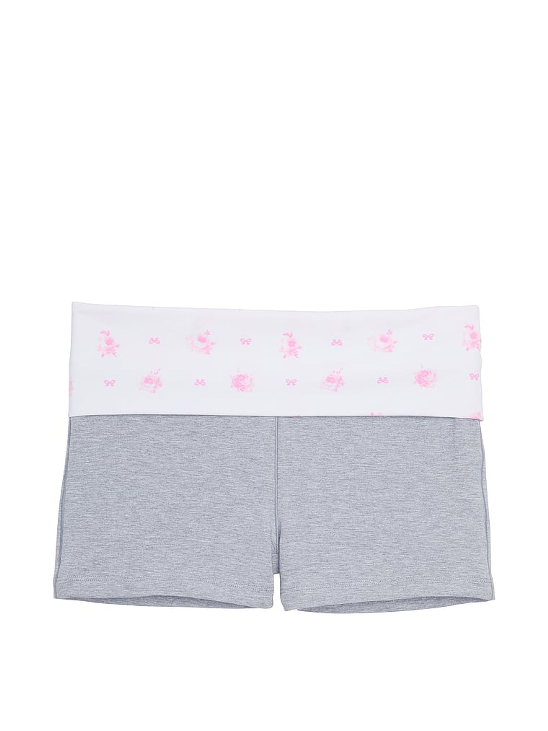 Grey Micro Shorts - Image 4 of 4