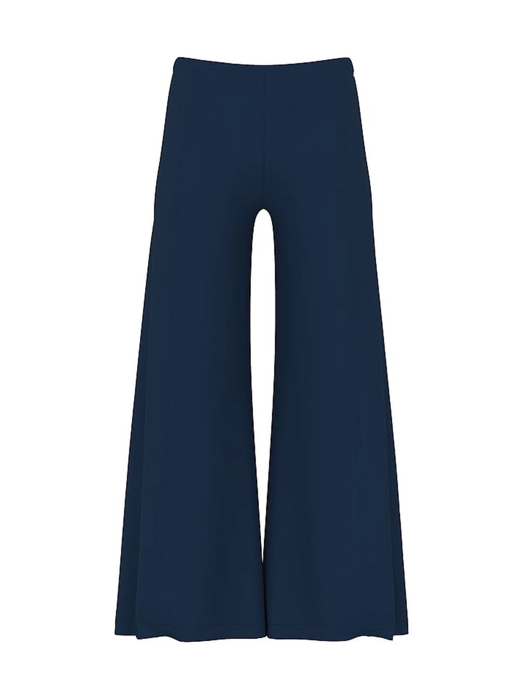 Impact Blue Elevate™ Ultra Wide Leg Trousers - Image 4 of 4