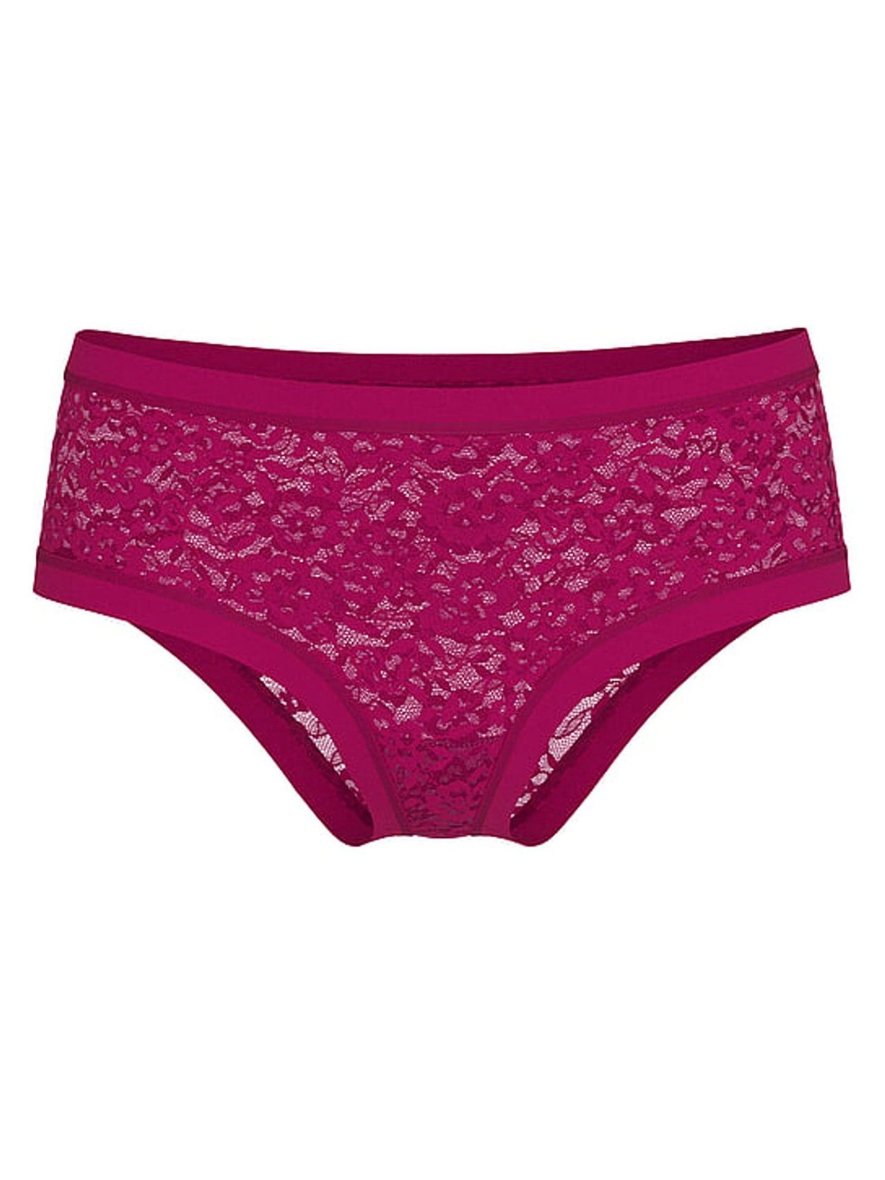 Fresh Jam Purple Cheeky Lacie Knickers - Image 3 of 3