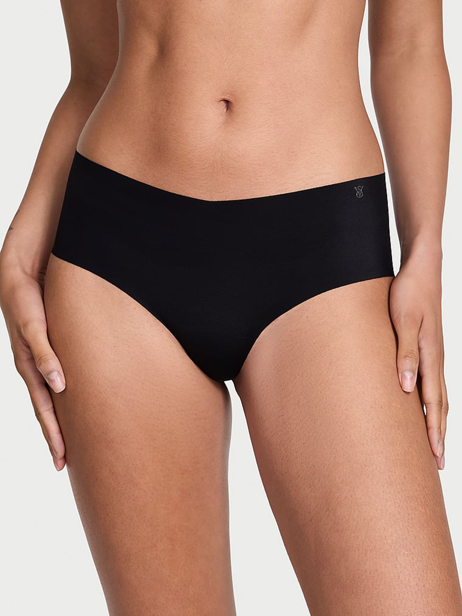 Nude/Red/Black/Pink/White/Grey Cheeky 7 Pack Knickers - Image 2 of 3
