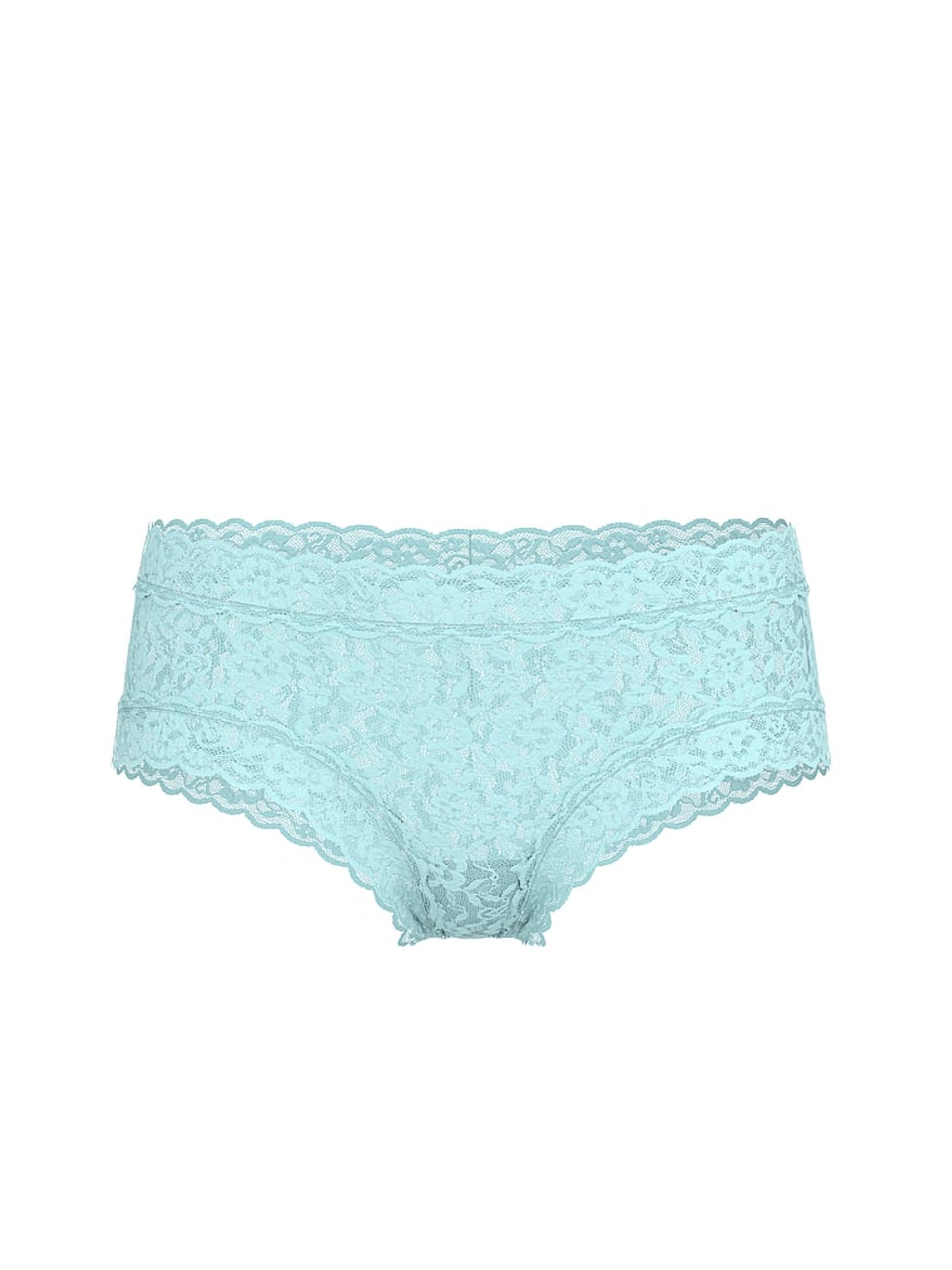 Canal Blue Cheeky Knickers - Image 3 of 3