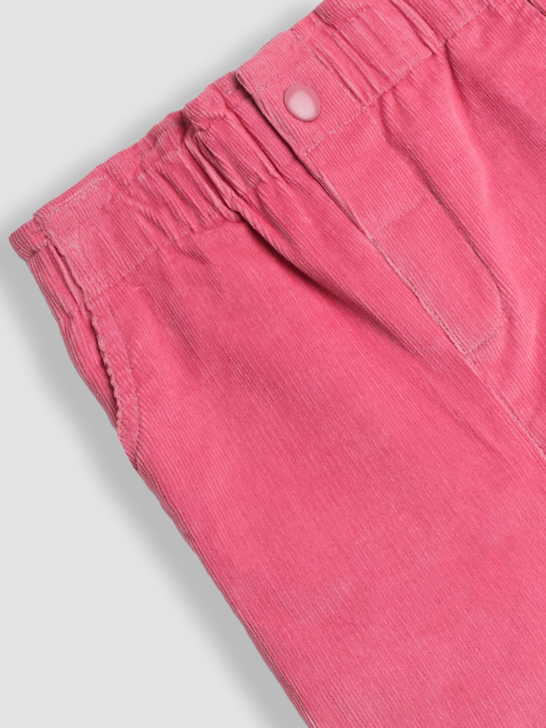Rose Cord Trousers - Image 2 of 3