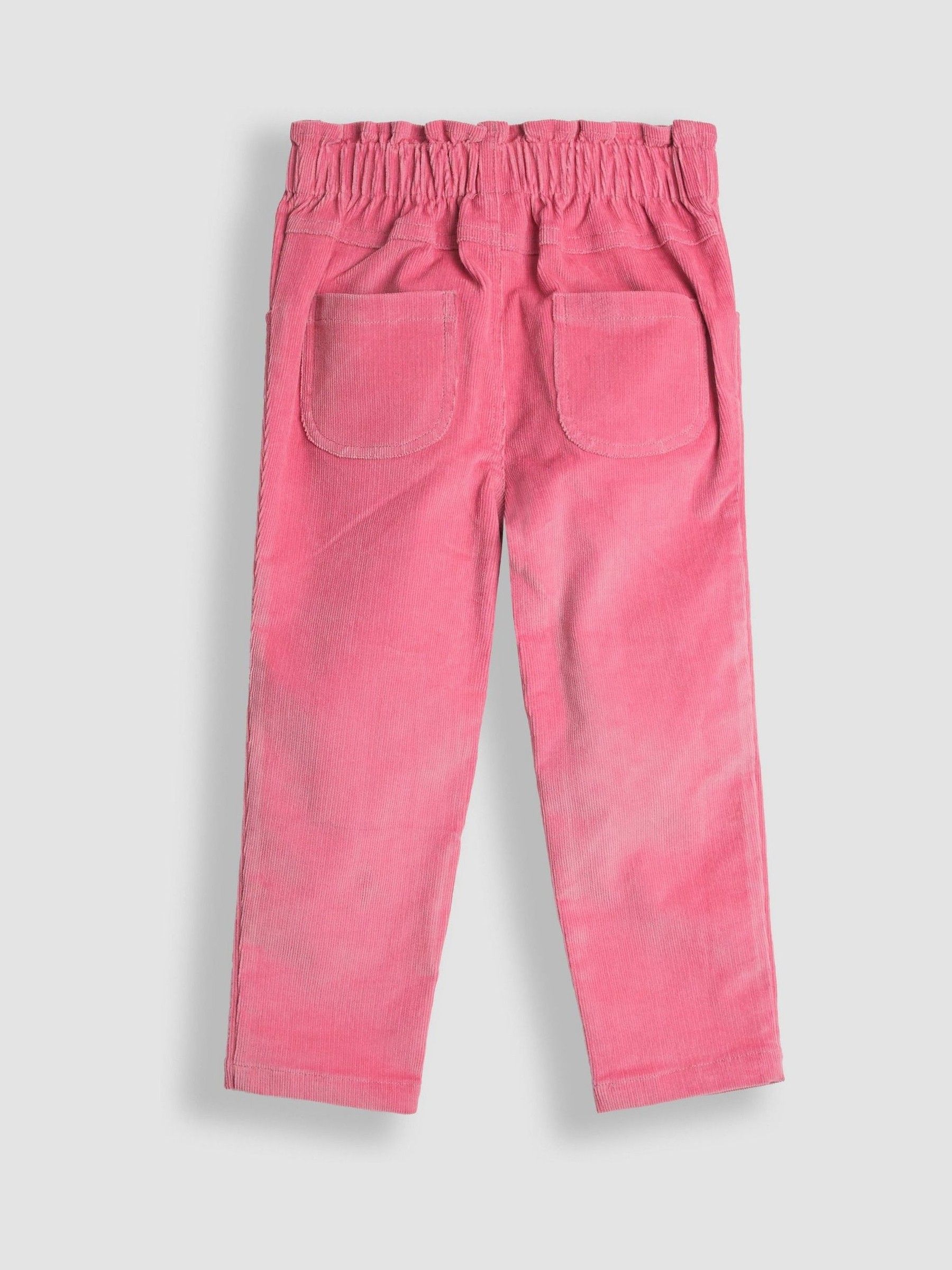 Rose Cord Trousers - Image 3 of 3