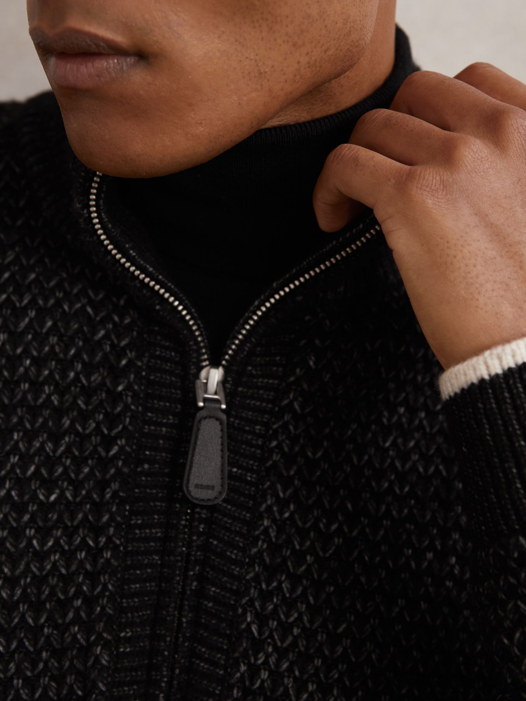 Jumper in Black - Image 3 of 7