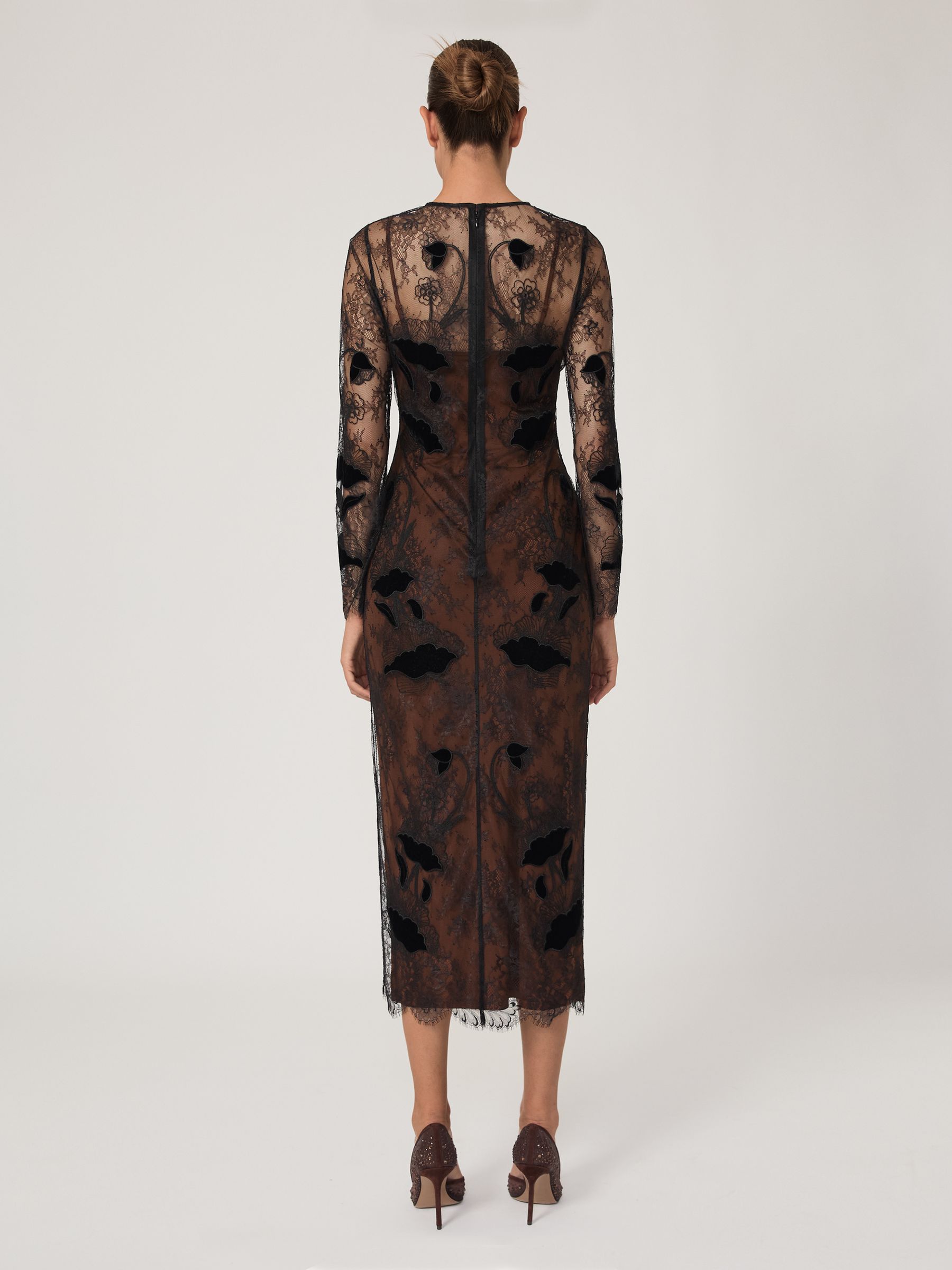 Dress in Black - Image 6 of 8